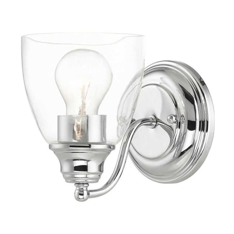 Livex Lighting Montgomery 7 Inch Bath Vanity Light