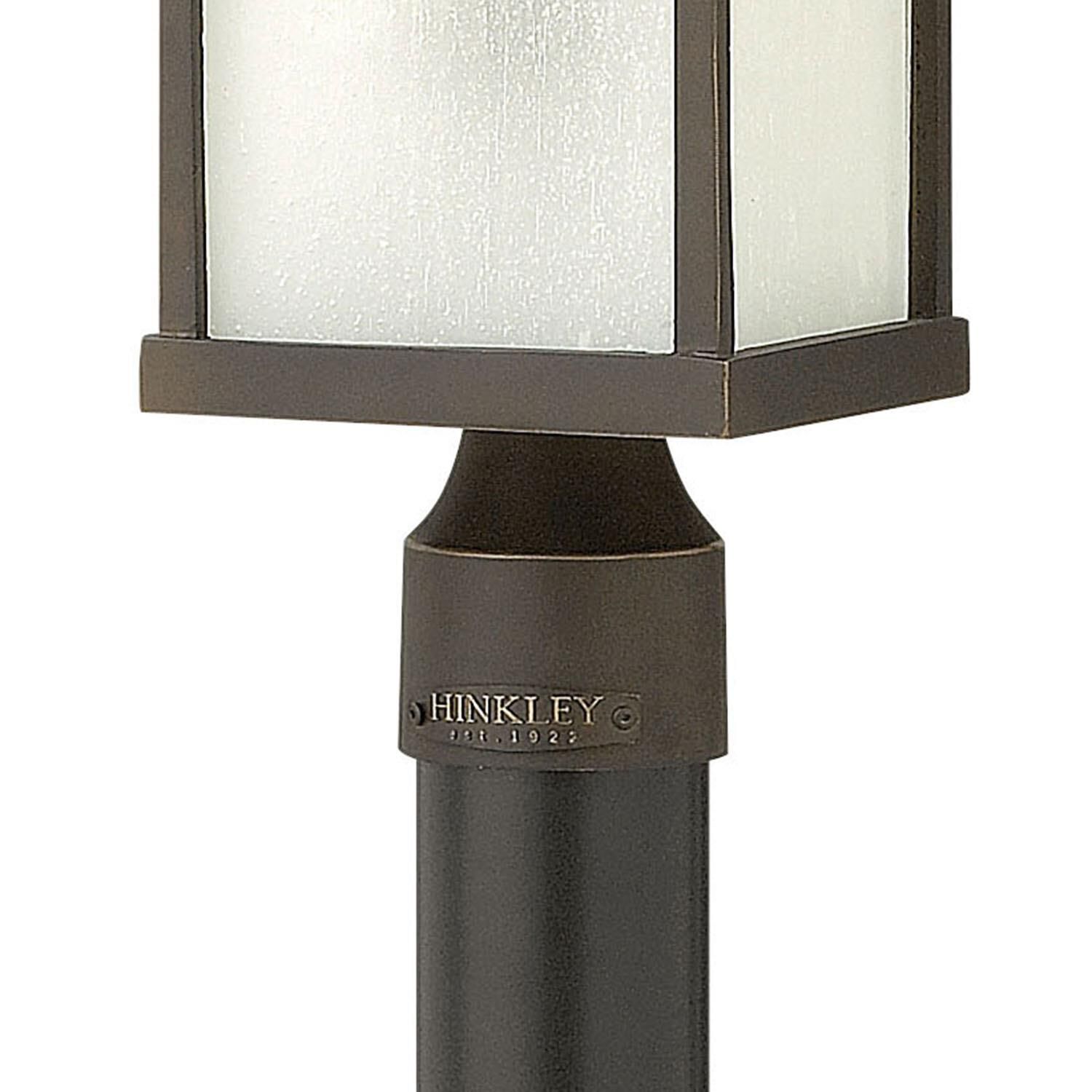 Hinkley Lighting Manhattan 21 Inch Tall Outdoor Post Lamp