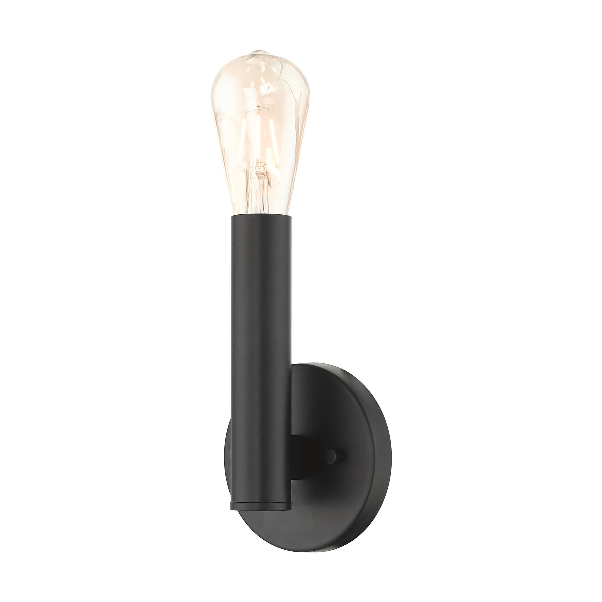 Shown in Black finish