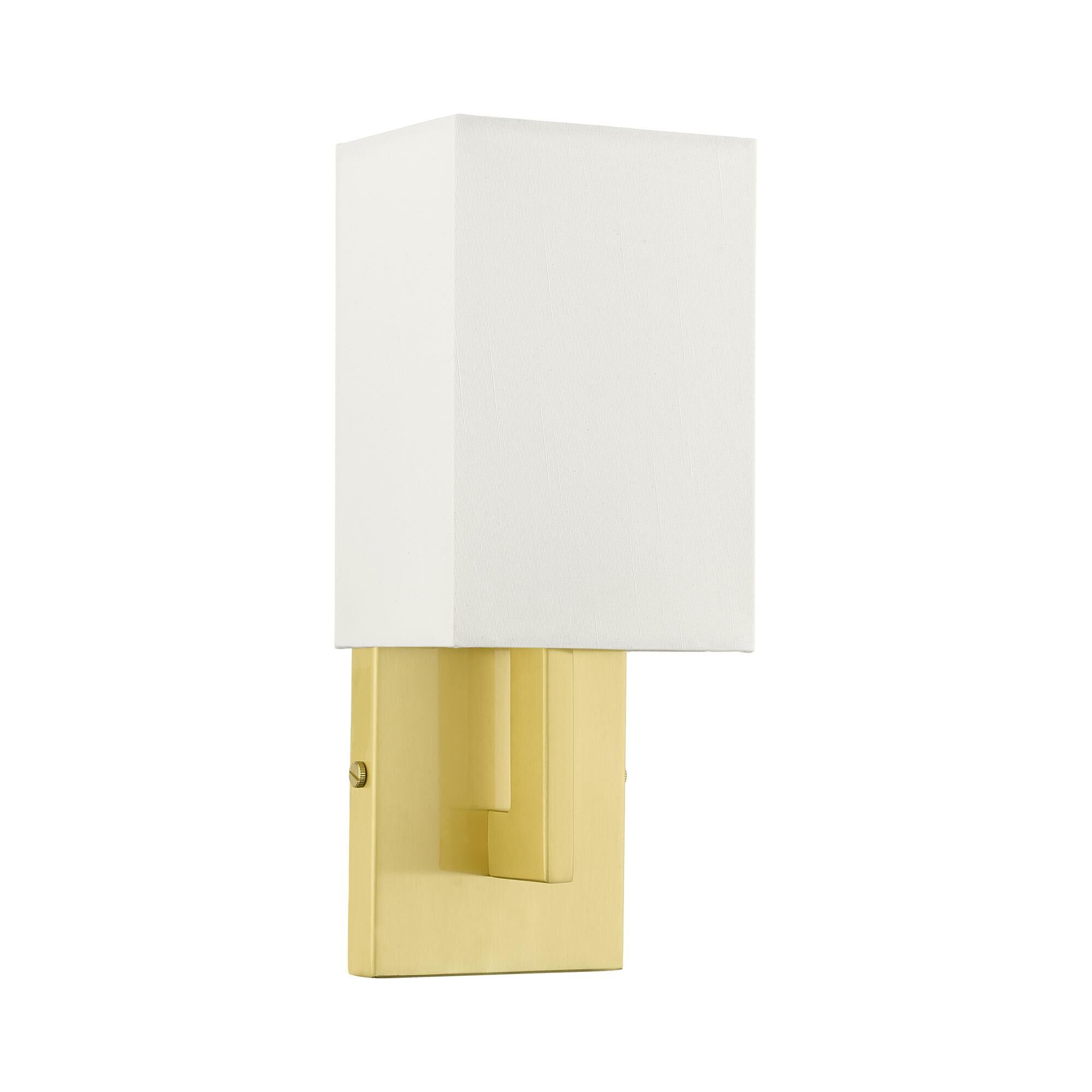 Livex Lighting Meridian 12 Inch Wall Sconce