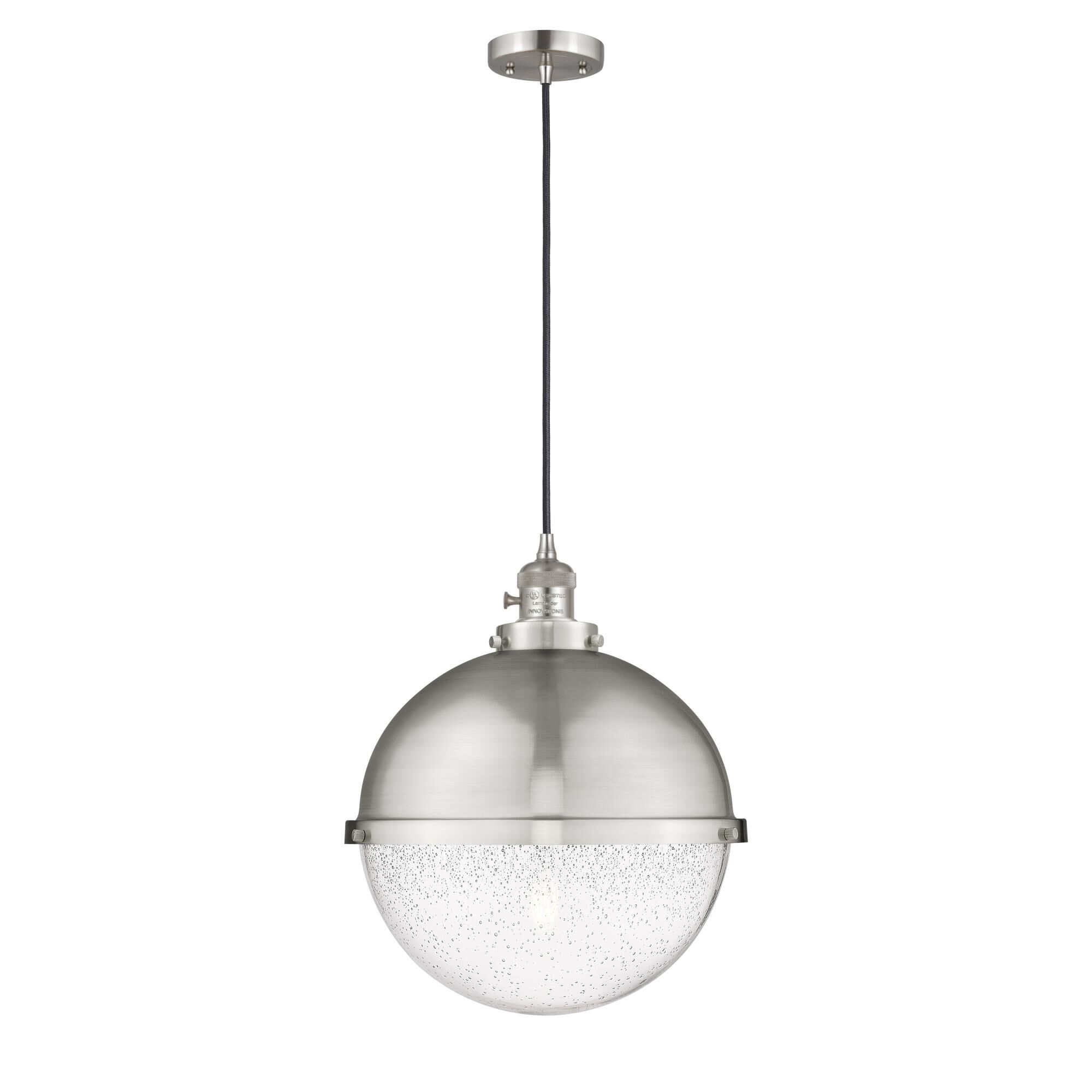 Innovations Lighting Bruno Marashlian Hampden 12 Inch Large Pendant
