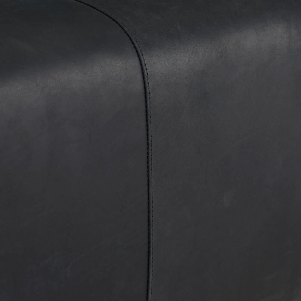 Shown in Noir finish