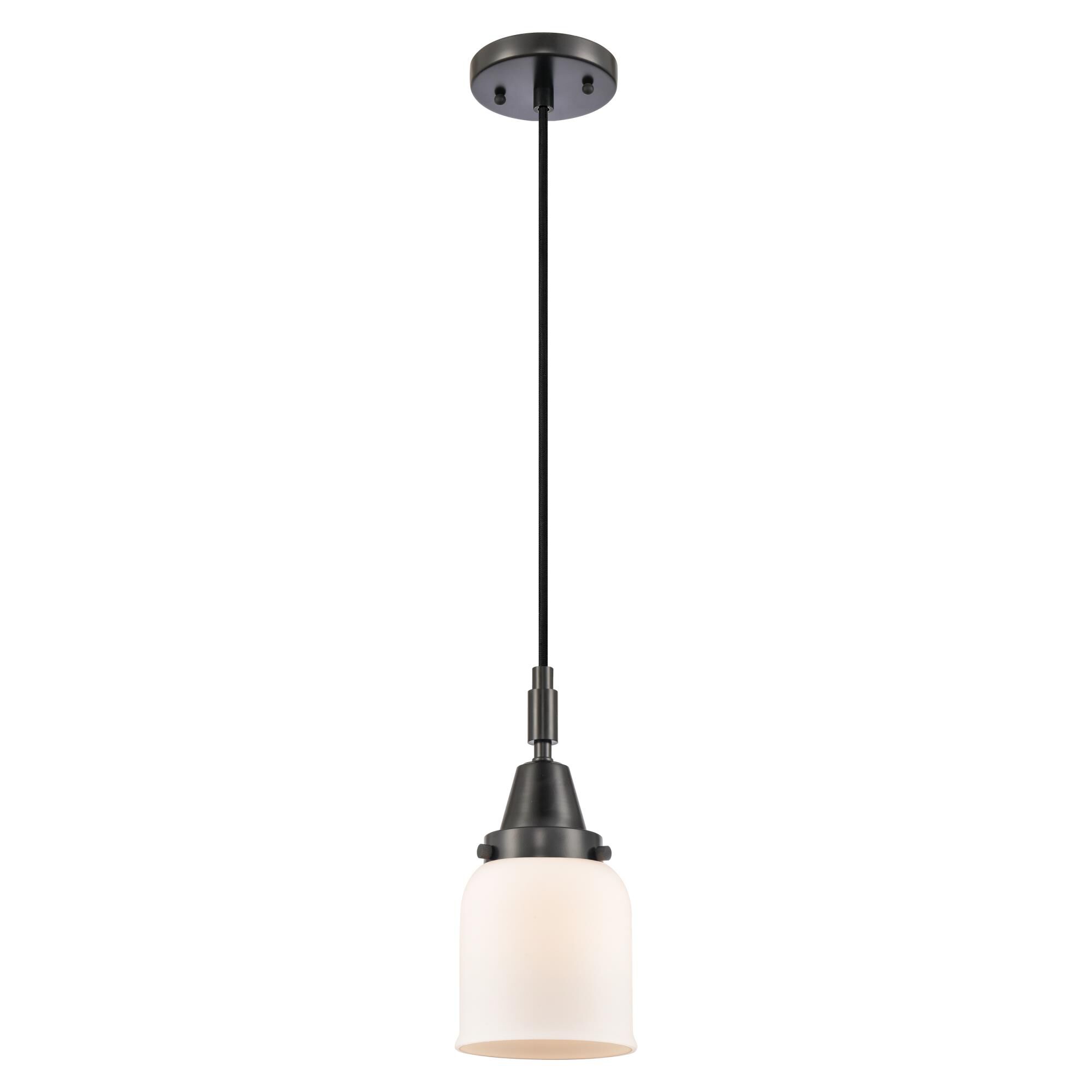 Bruno Marashlian Bell 5 Inch Mini Pendant by Innovations Lighting