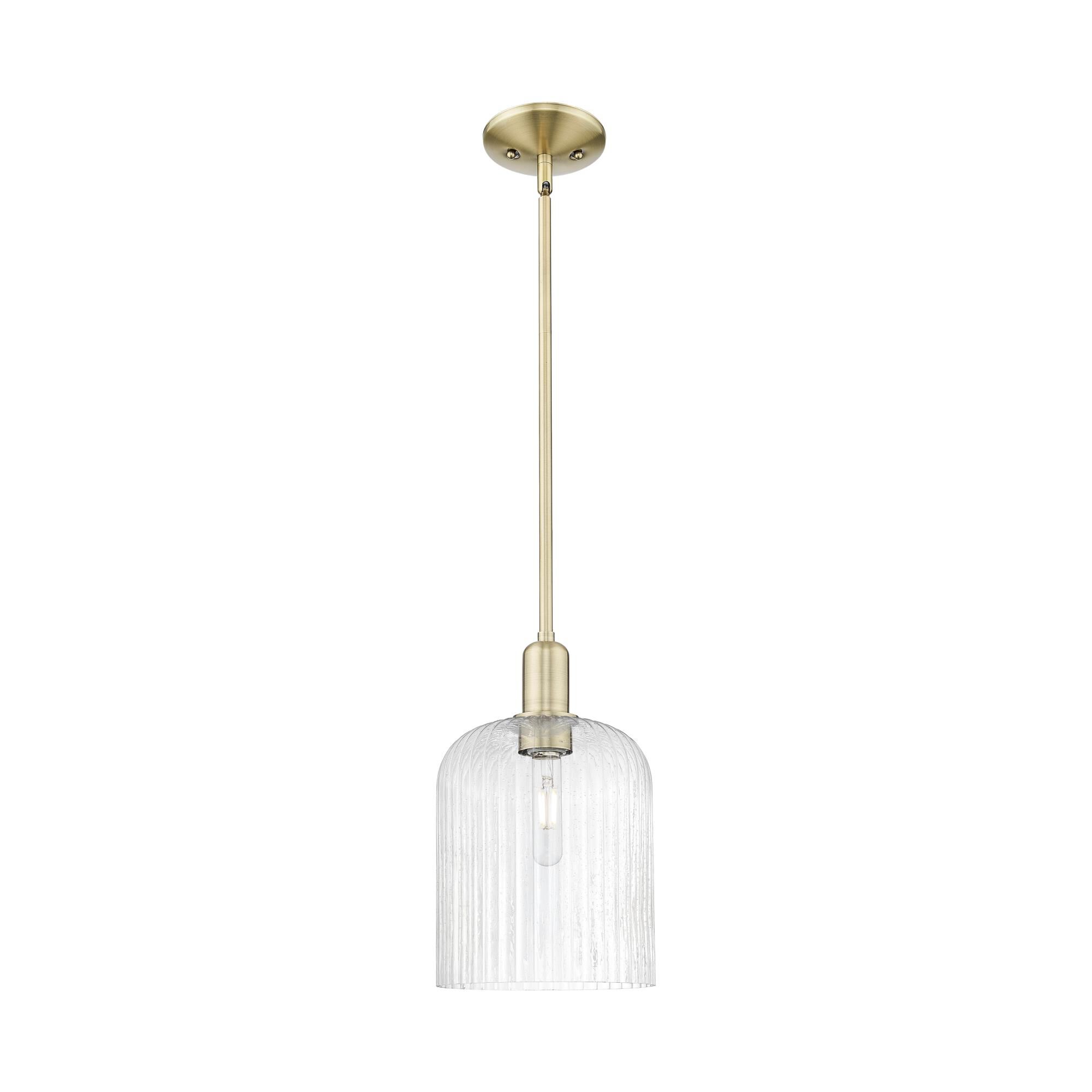 Bruno Marashlian Bridal Veil 8 Inch Mini Pendant by Innovations Lighting
