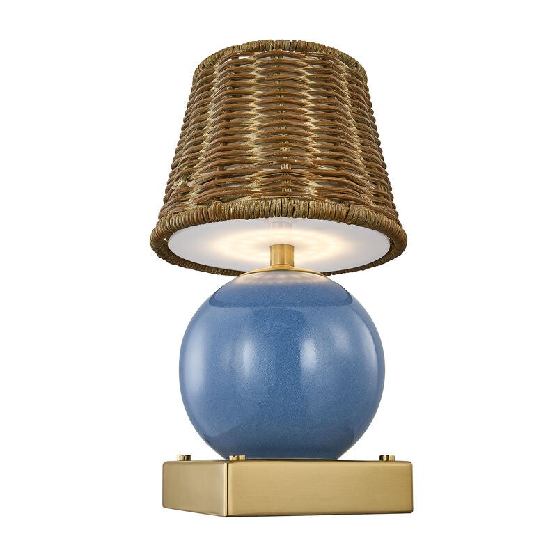 Sally 10 Inch Accent Lamp by Savoy House