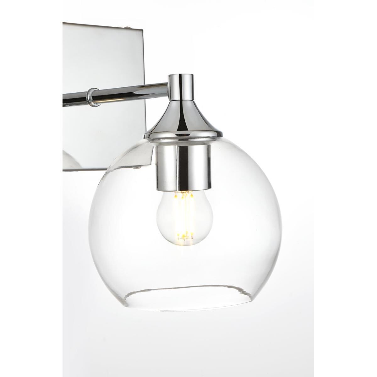 Foster 6 Inch Wall Sconce by Elegant Lighting