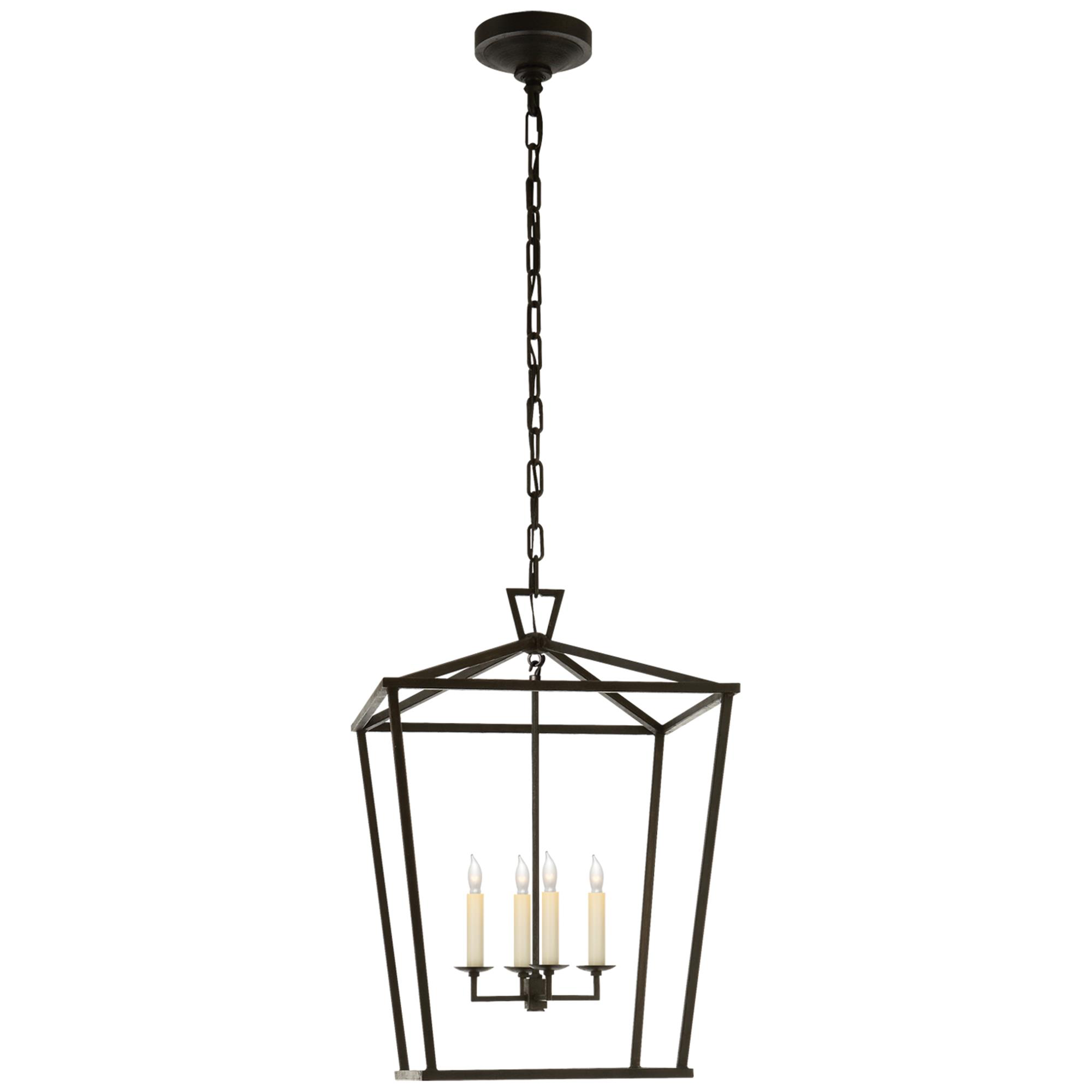 Shown in Aged Iron finish