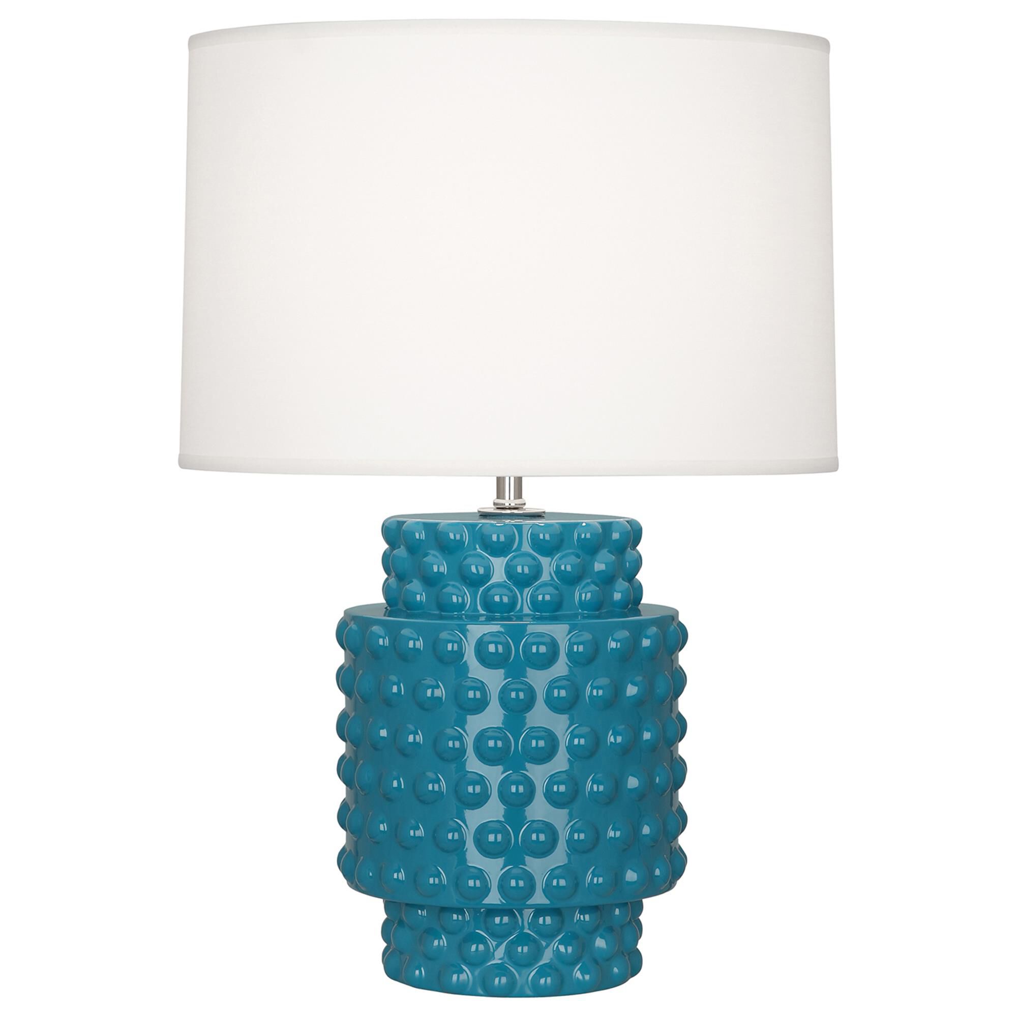 Small Dolly 21 Inch Table Lamp by Robert Abbey