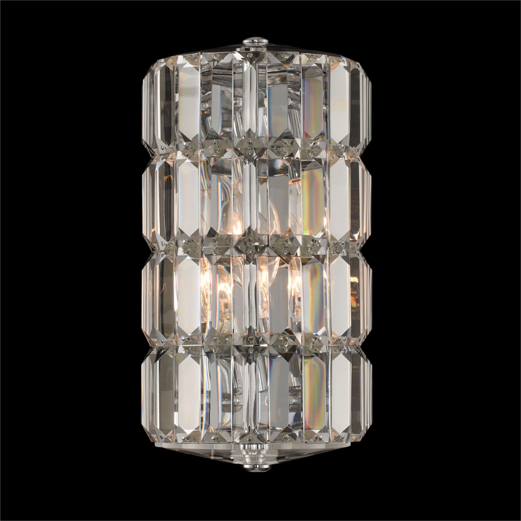 Julien Small 2 Light Wall Sconce,