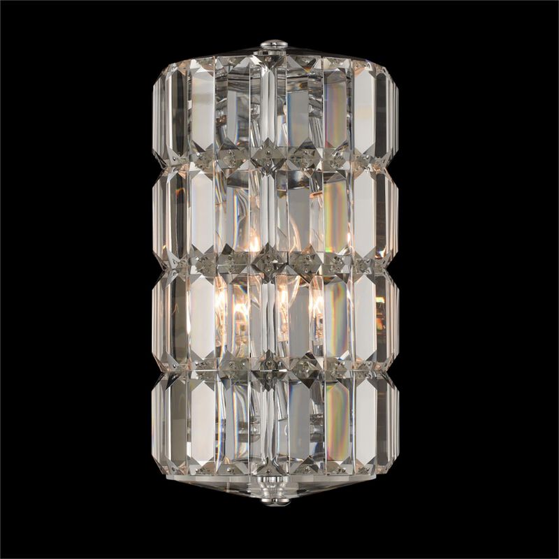 Julien Small 2 Light Wall Sconce by Allegri