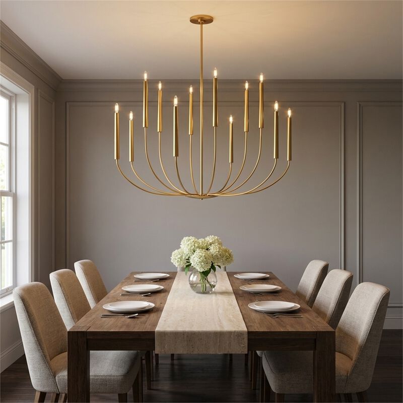 Ellen DeGeneres Lois Large Chandelier by Visual Comfort Studio - Clearance