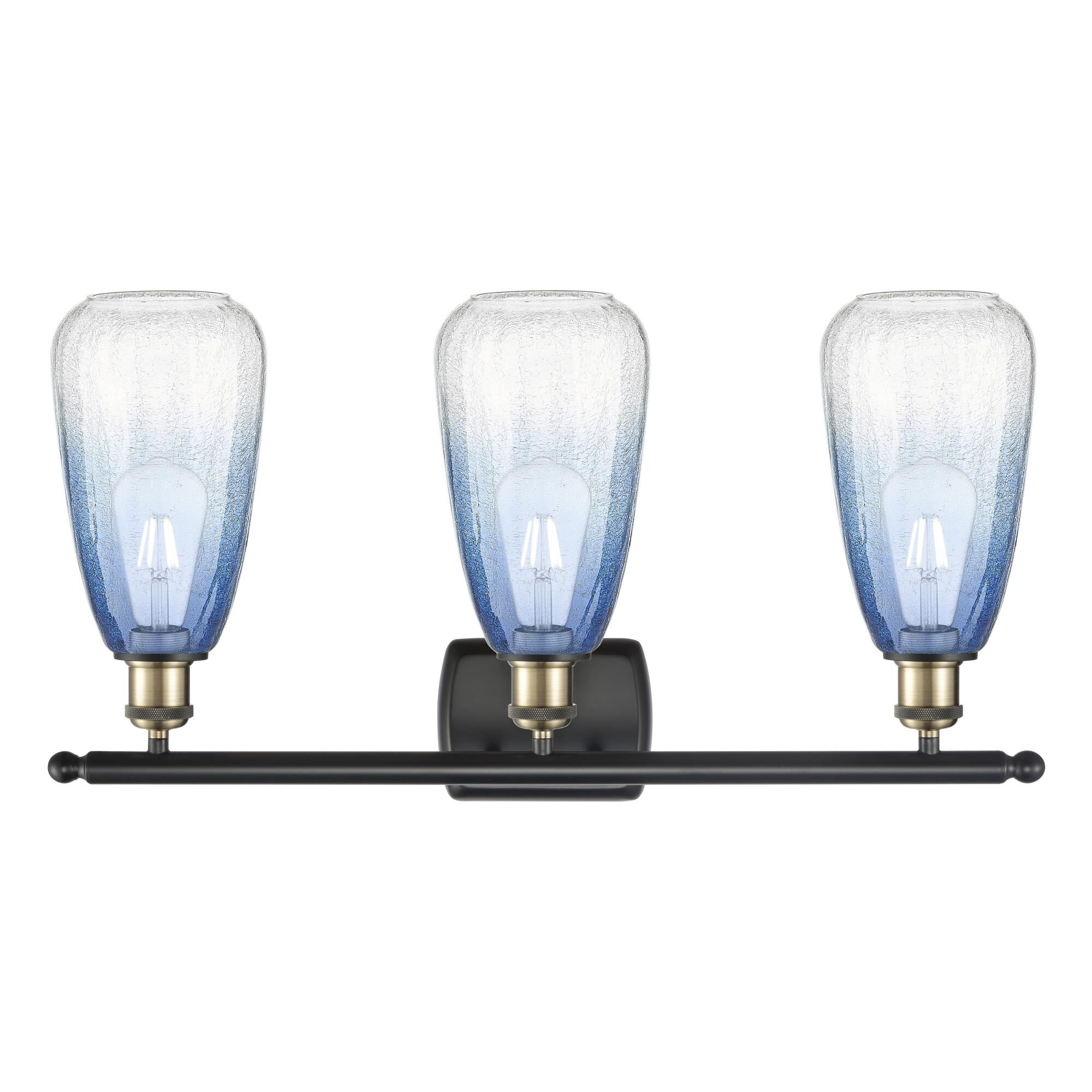 Bruno Marashlian Brookhaven Almond 26 Inch Bath Vanity Light by Innovations Lighting