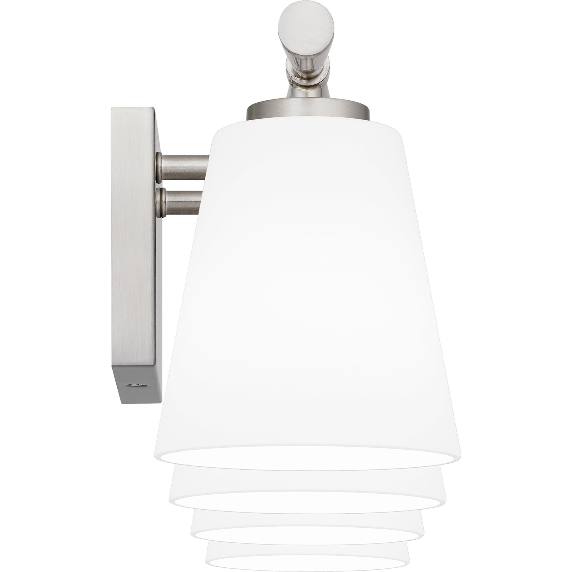 Brindley 31 Inch 4 Light Bath Vanity Light by Quoizel