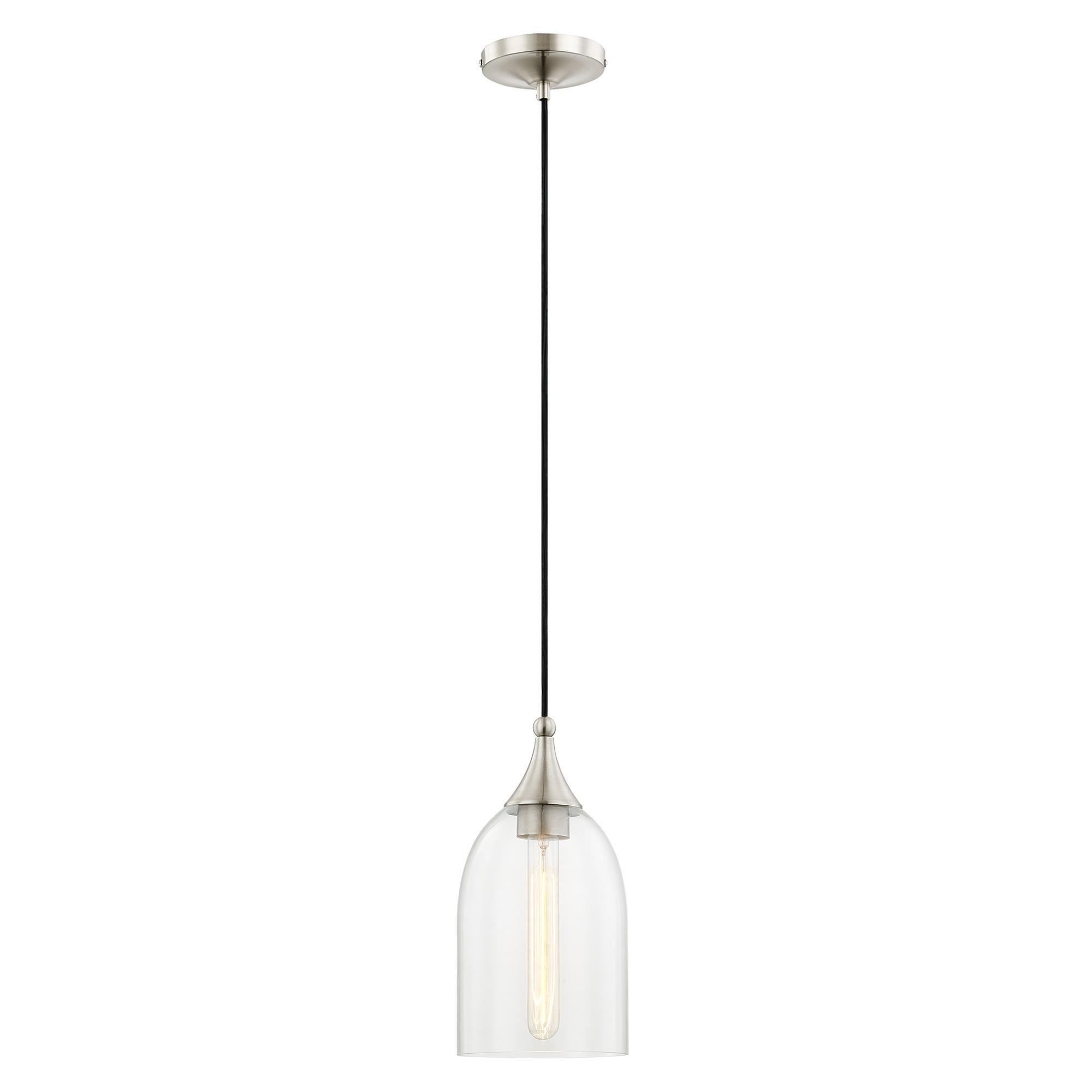 Livex Lighting 6 Inch Mini Pendant