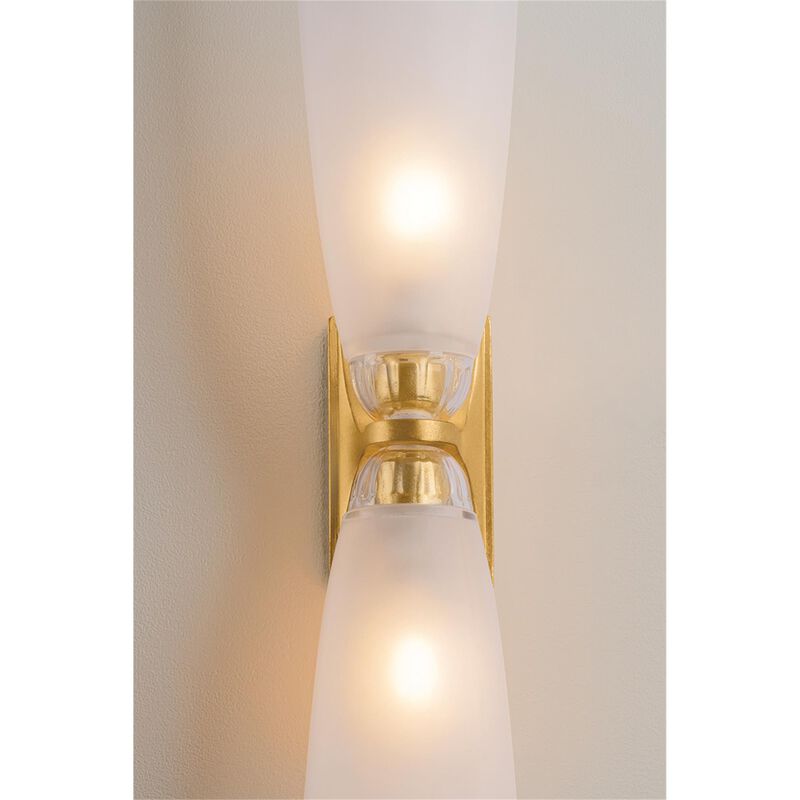 Ravenswood 22 Inch 2 Light Bath Vanity Light by Hudson Valley Lighting