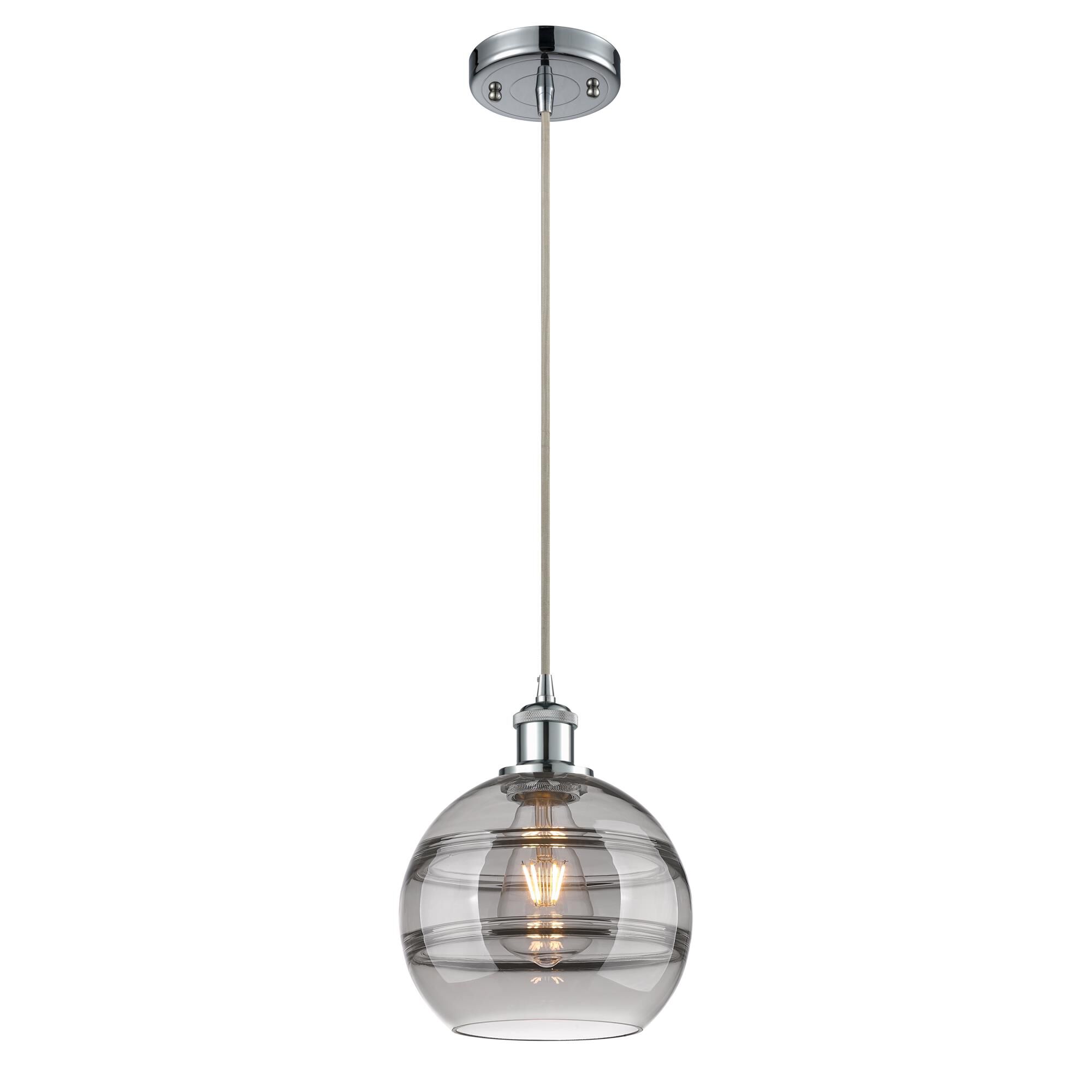 Bruno Marashlian Rochester 8 Inch Mini Pendant by Innovations Lighting