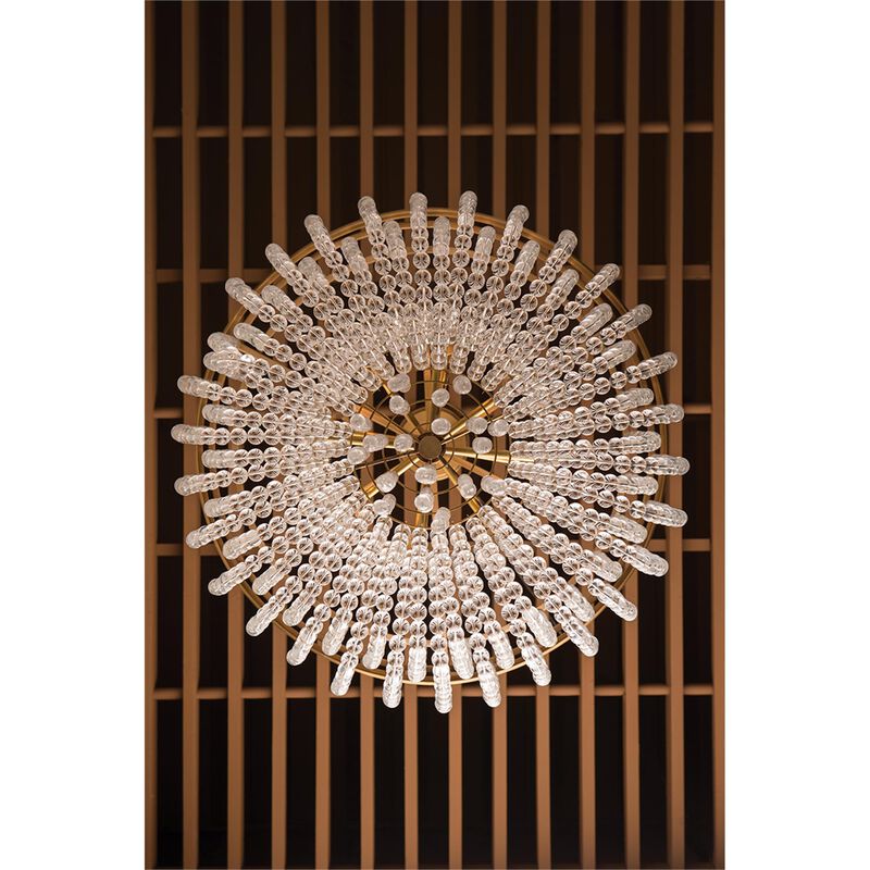 Royalton Large Pendant Light by Hudson Valley Lighting