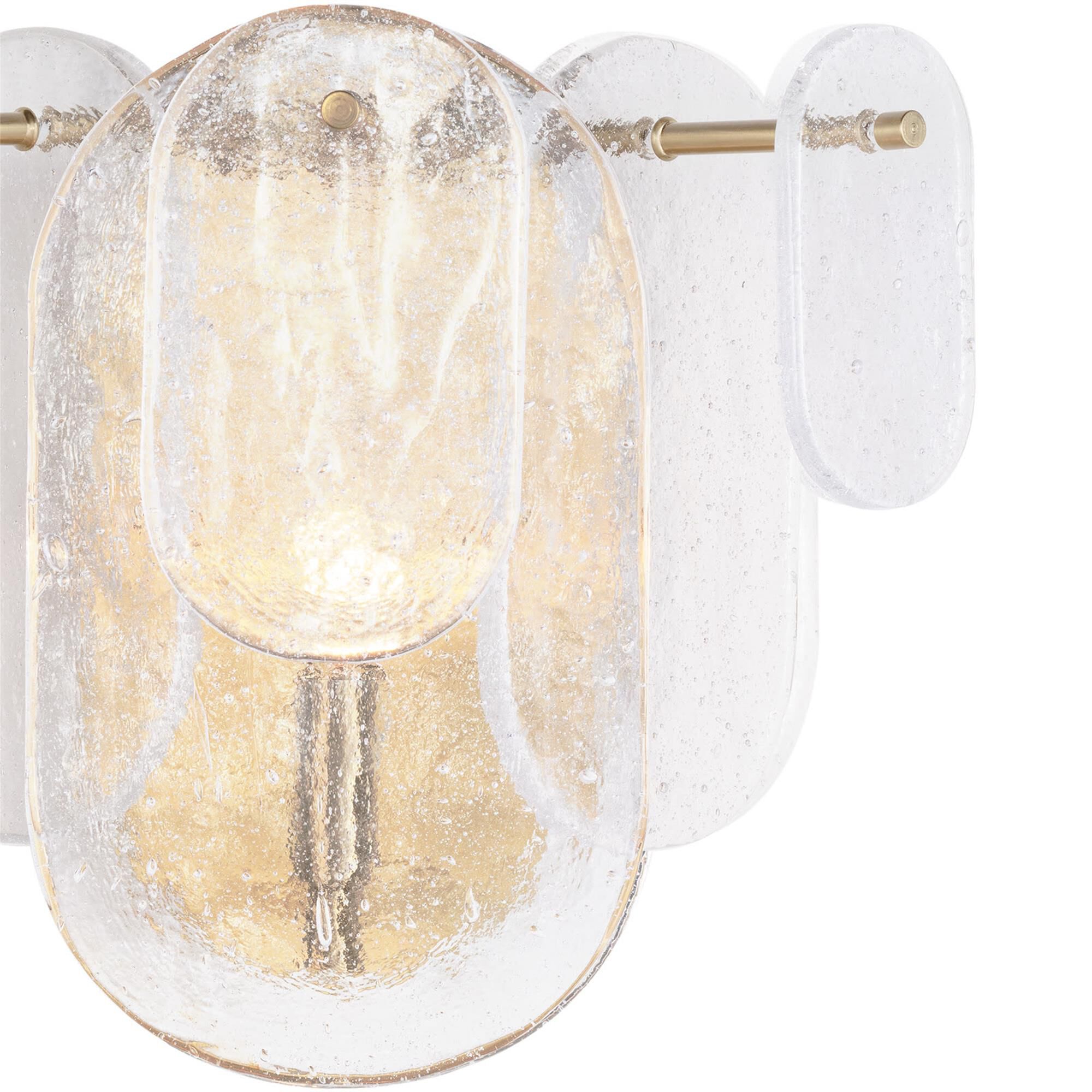 Echo Small Wall Sconce,