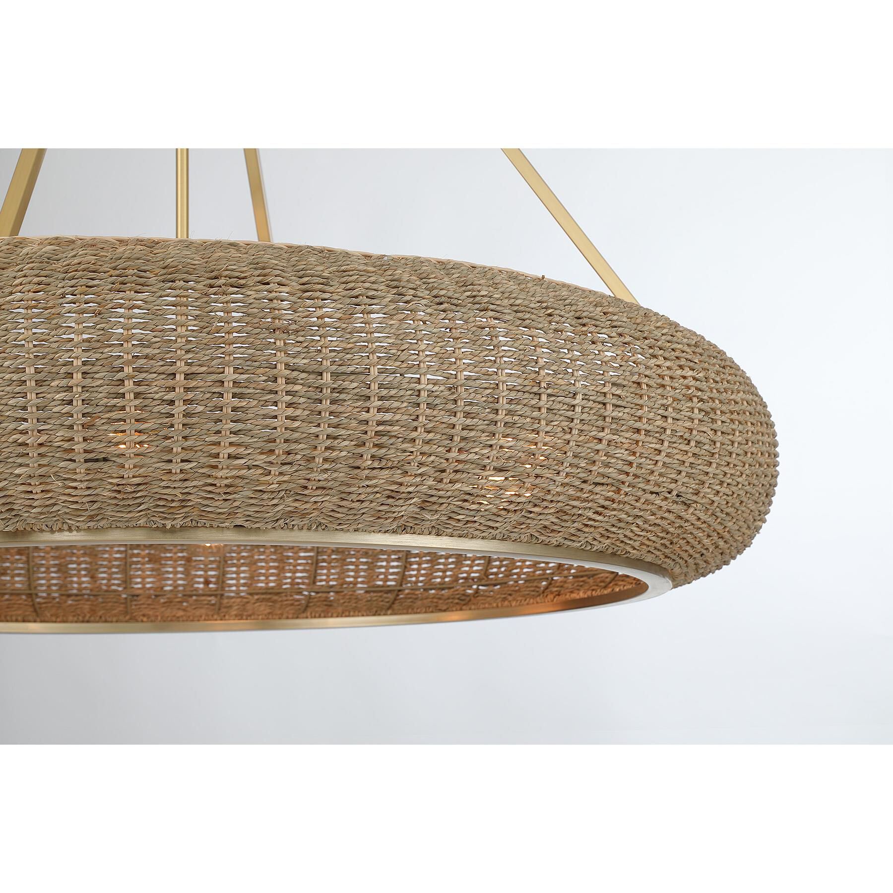 Breegan Jane Gaia 40 Inch Large Pendant by Savoy House