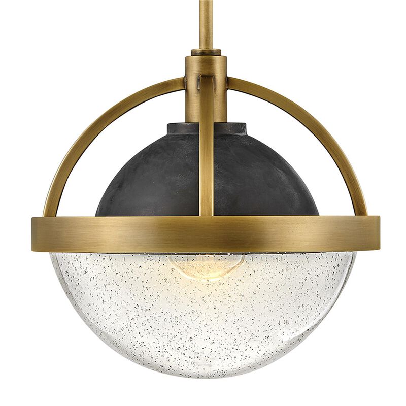 Watson 12 Inch Mini Pendant by Hinkley