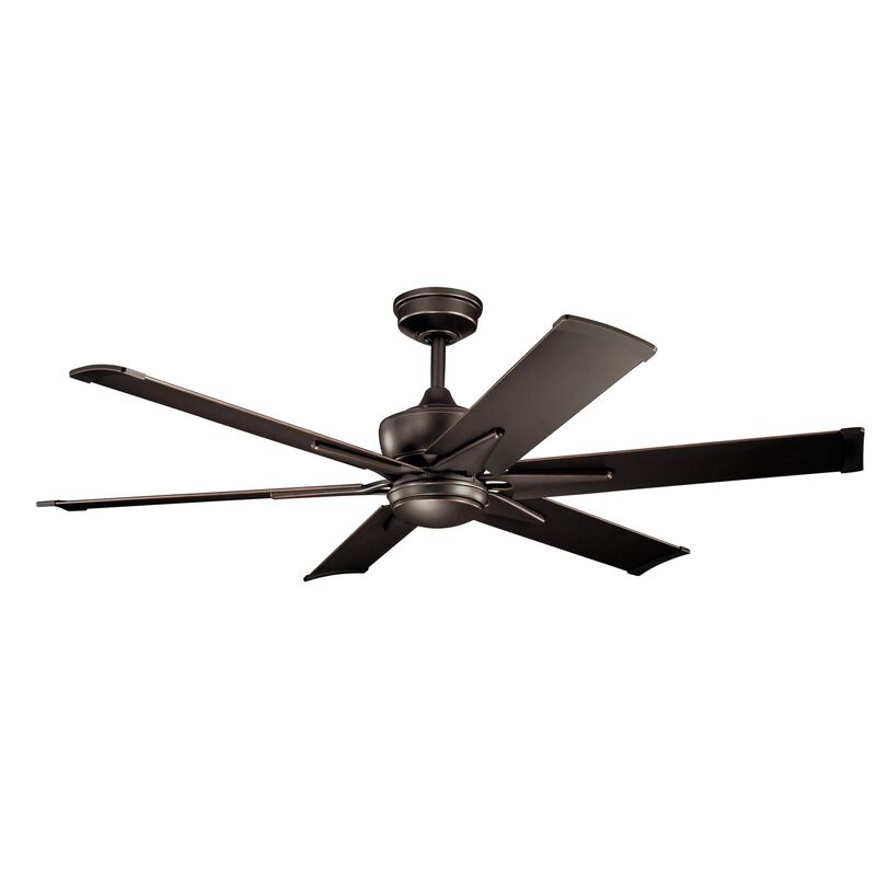 Szeplo 60 Inch Ceiling Fan with Light Kit by Kichler