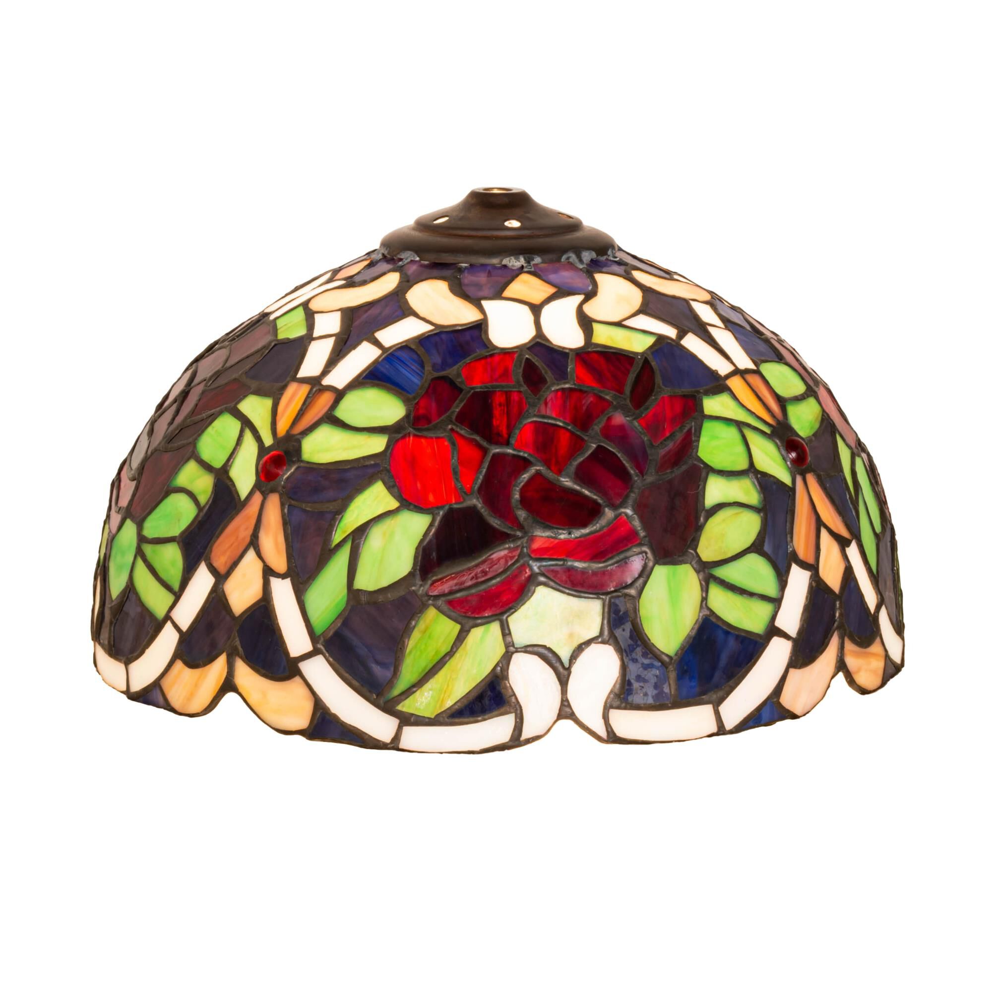 Renaissance Rose Accessory Shade by Meyda Lighting