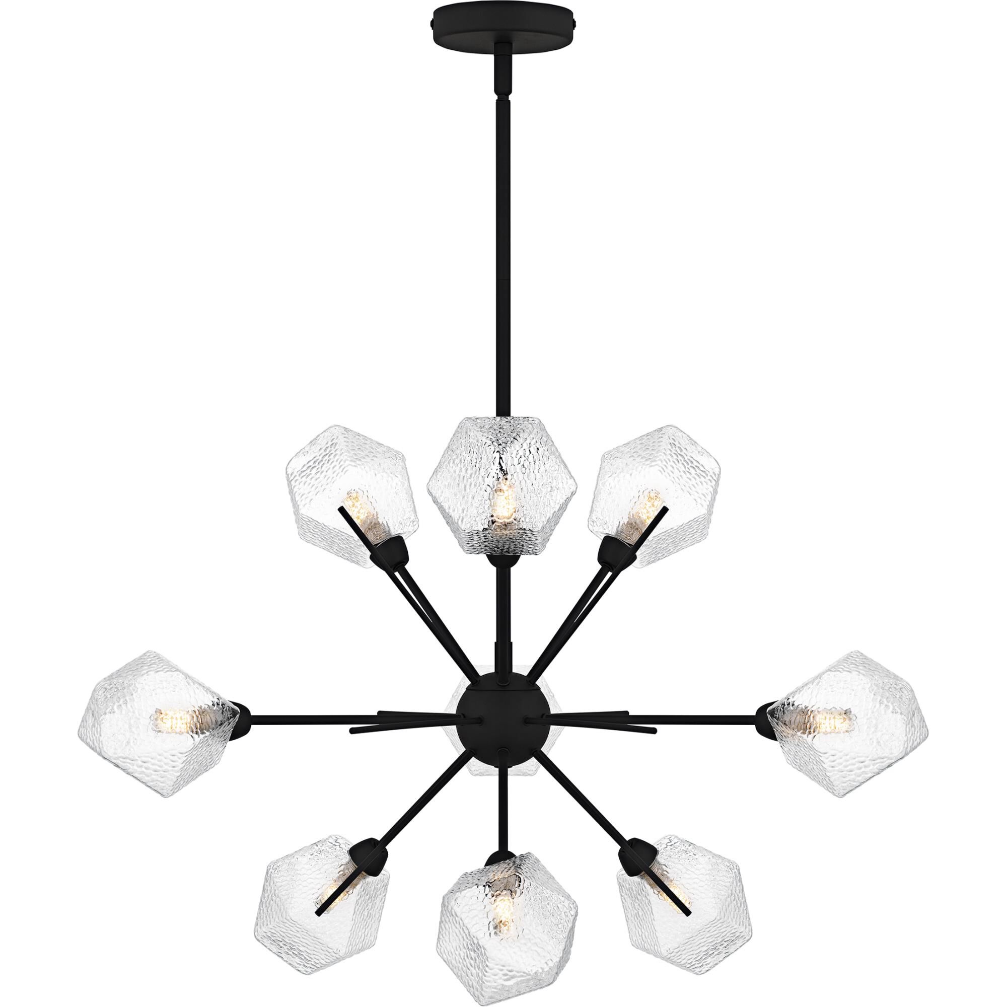 Salvador 30 Inch Chandelier by Quoizel