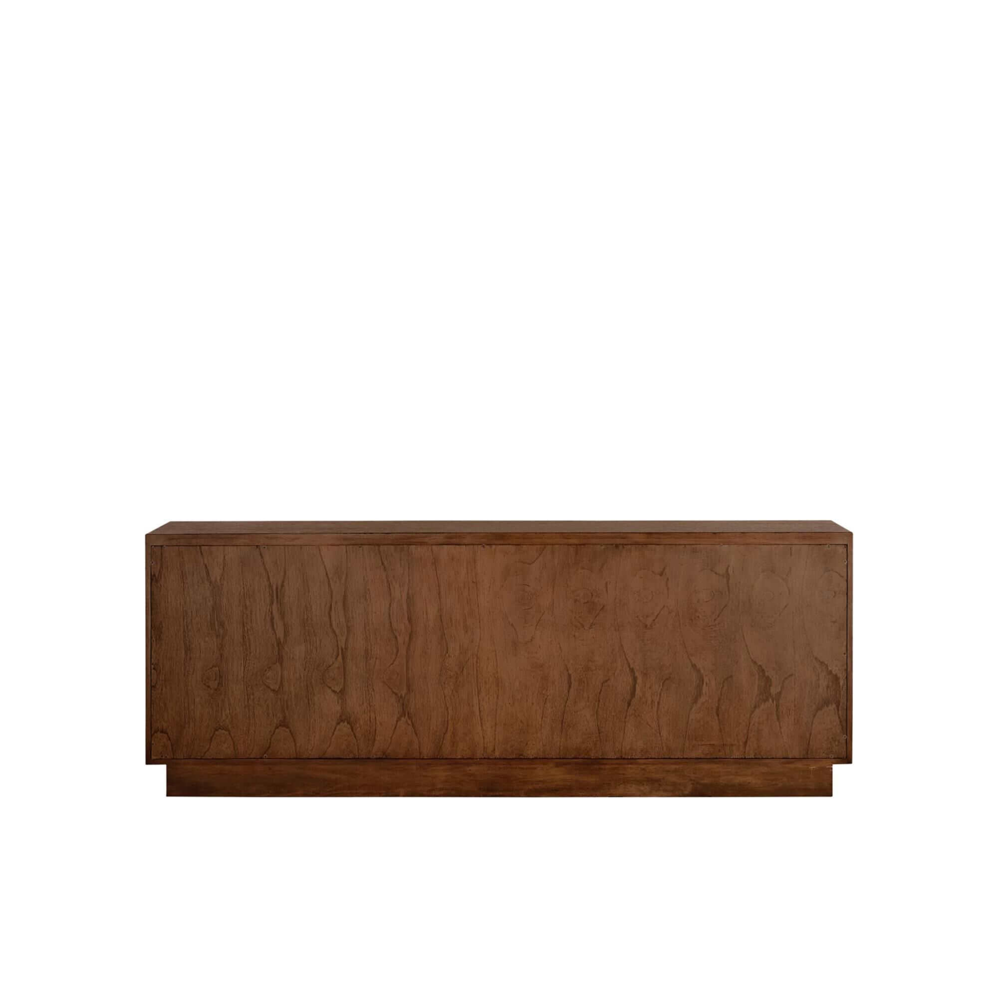 Morombe 84 Inch Credenza,