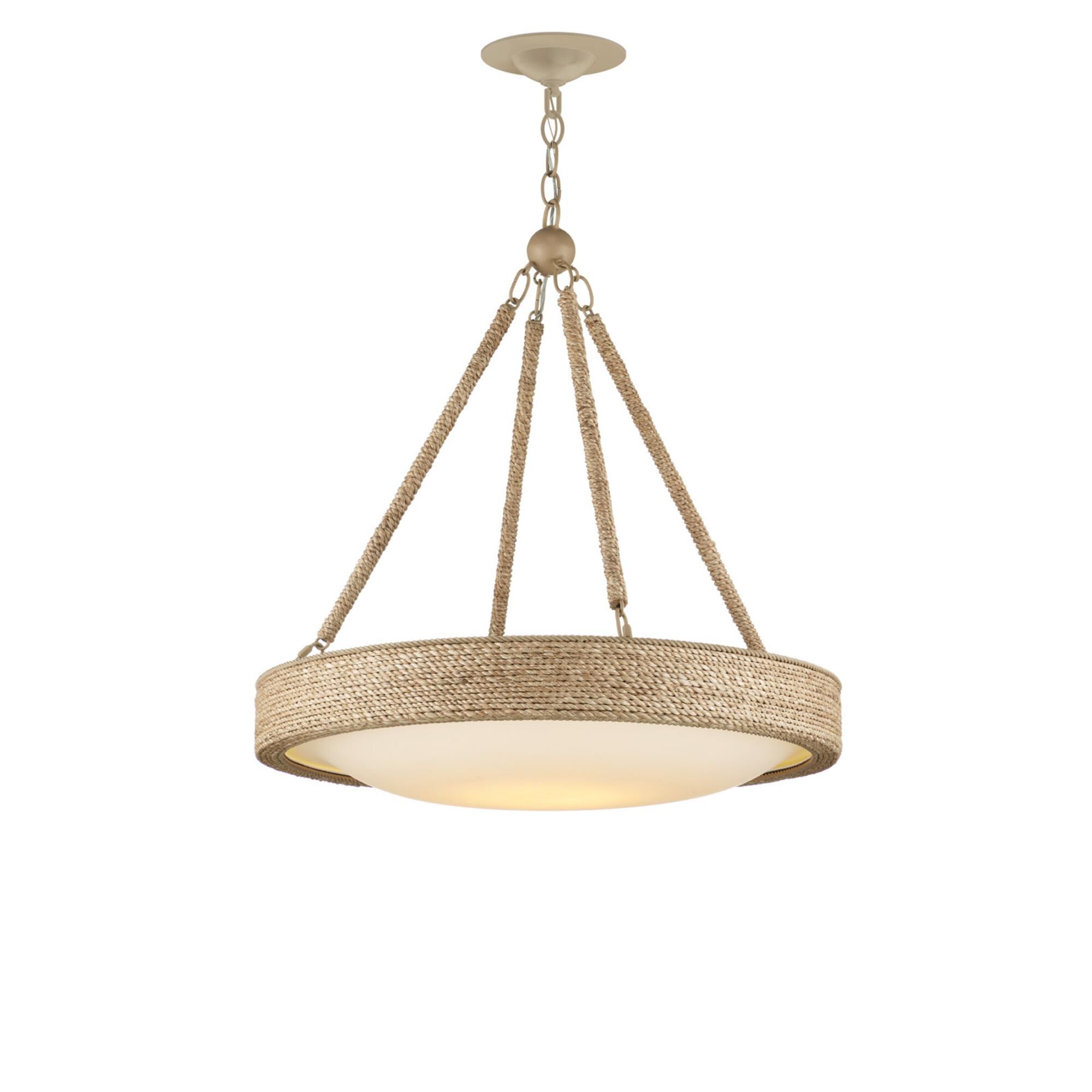 Hopscotch 24 Inch Chandelier,