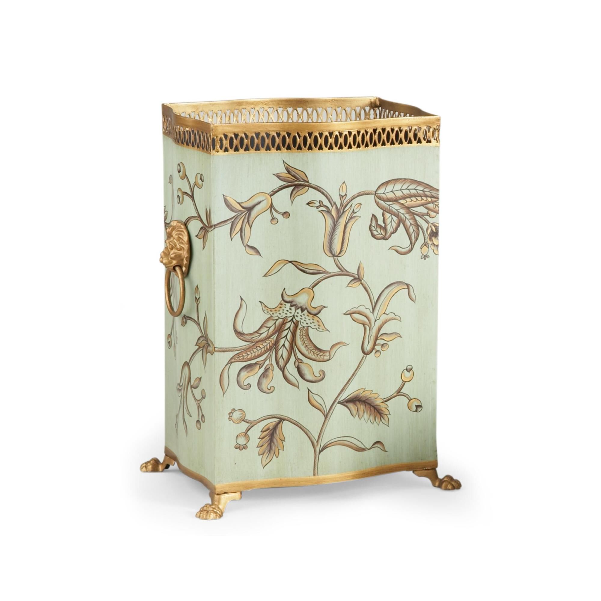 Brighton Wastebasket by Chelsea House