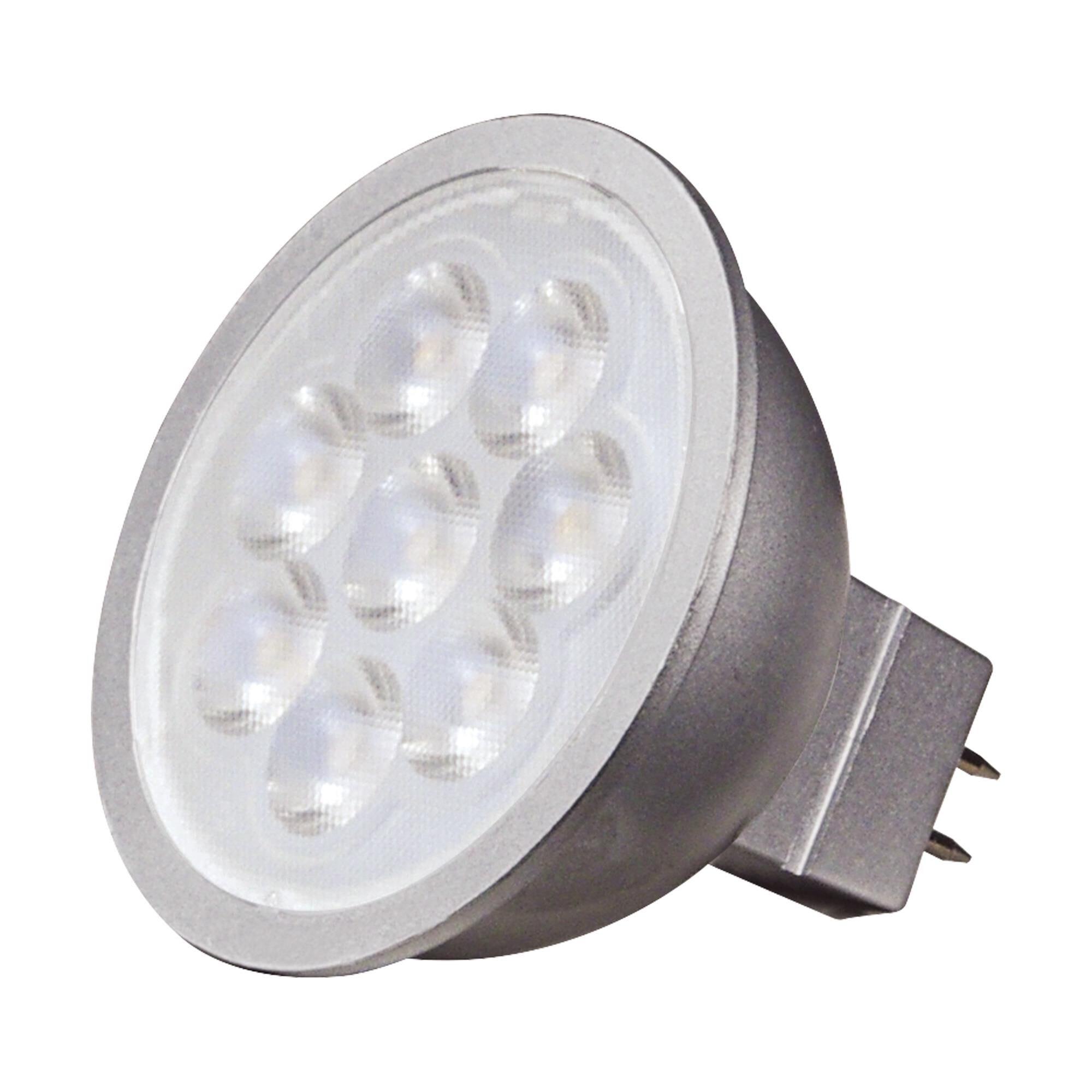 Dimmable 6.5 Watt 2700K LED Light Bulb by Satco