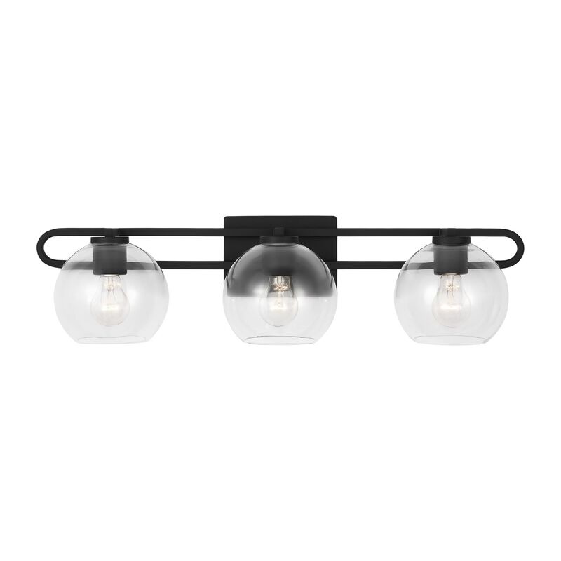 Sean Lavin Codyn 30 Inch 3 Light Bath Vanity Light by Visual Comfort Studio Collection