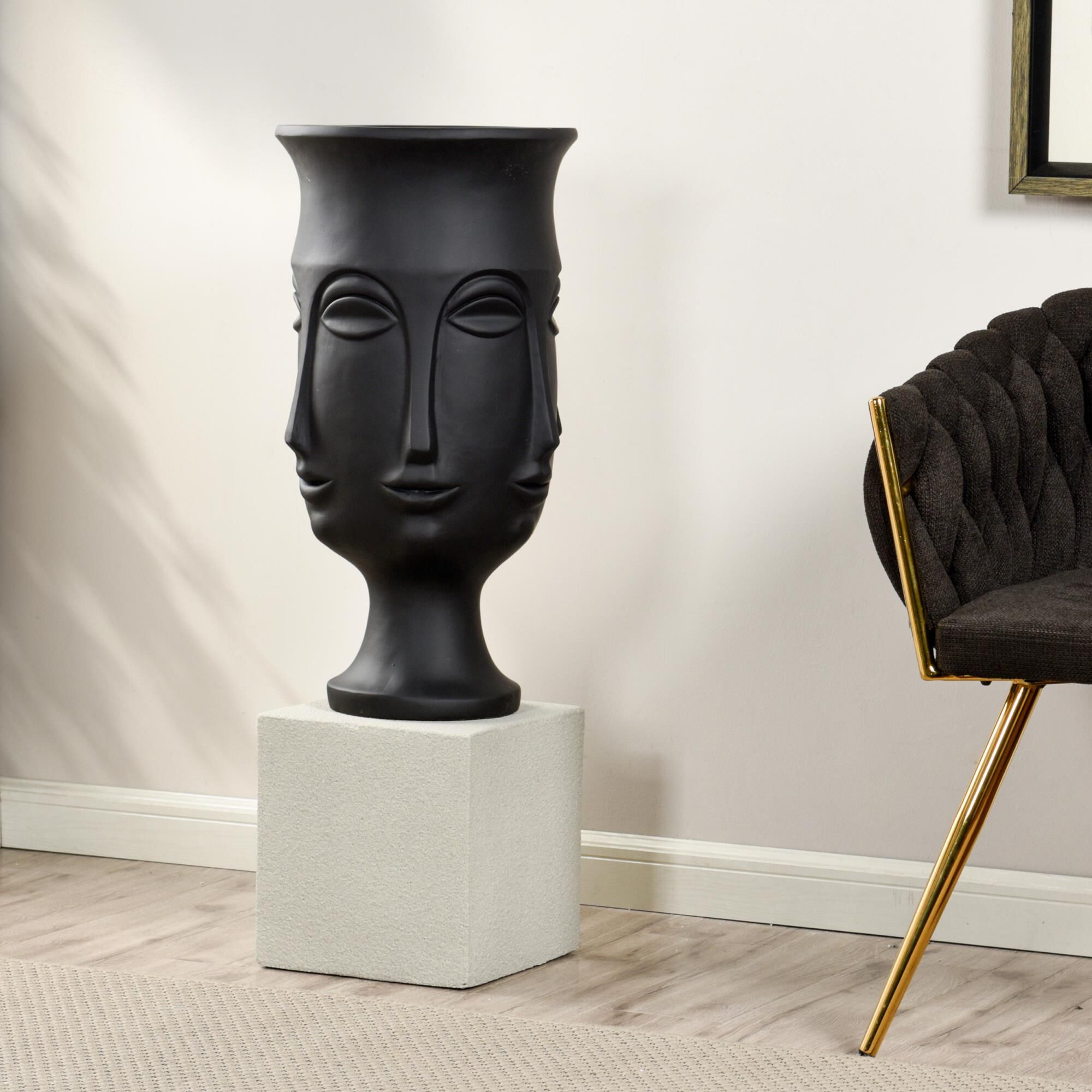 Assisi Vase-Urn by Stylecraft