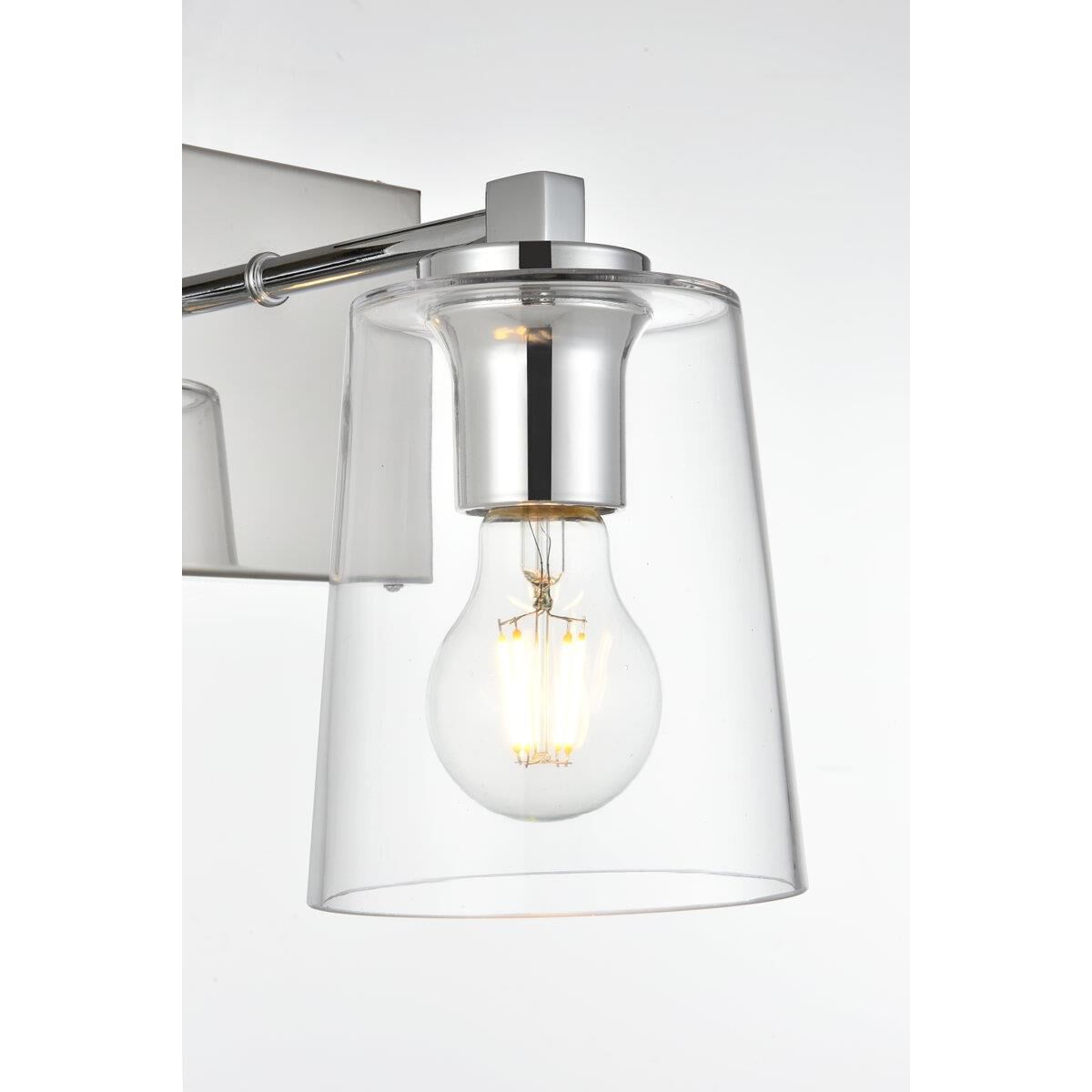 Elegant Lighting Kacey 8 Inch Wall Sconce