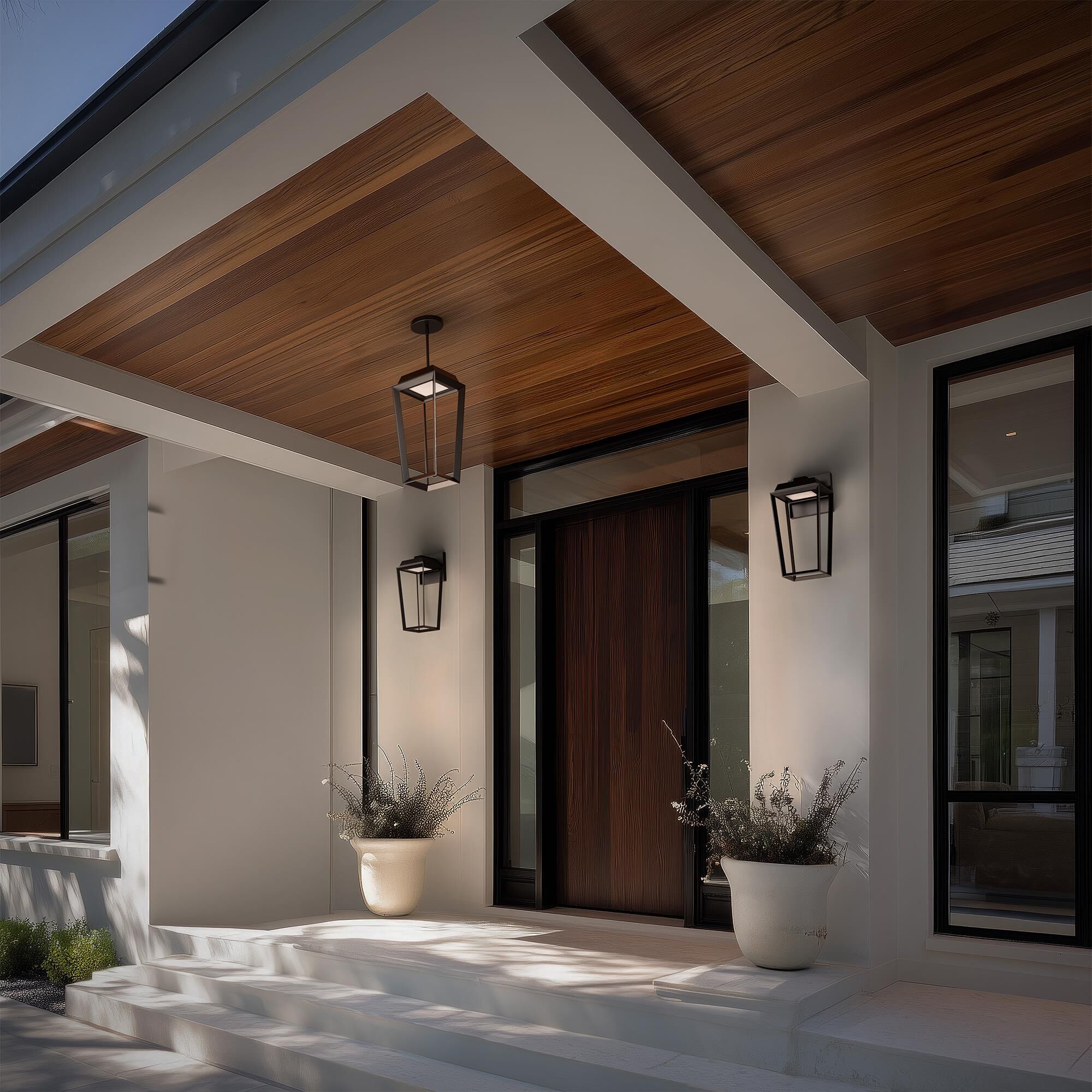 Shown in Black finish