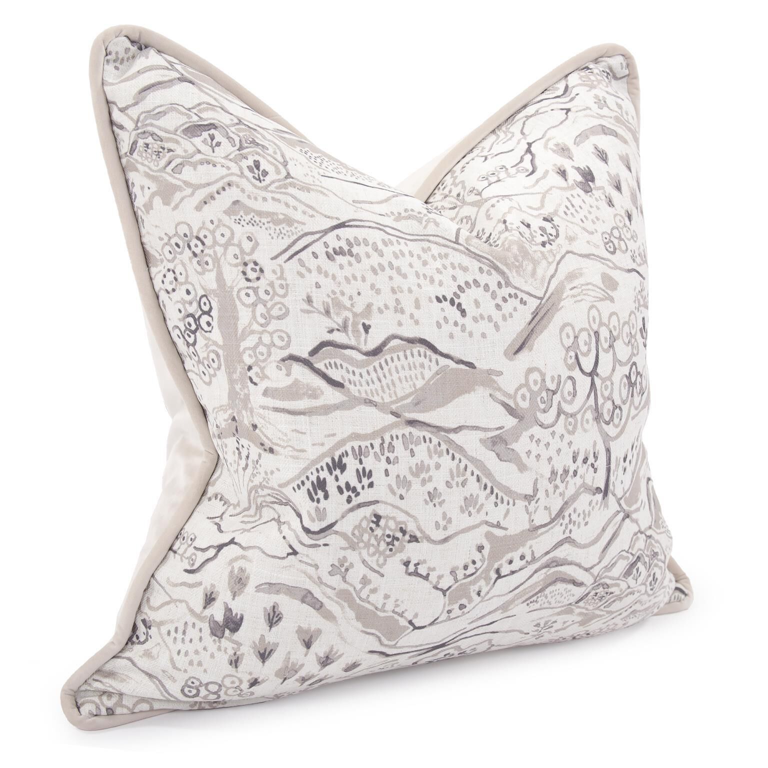 The Fable Pillow  Decorative Pillow by Howard Elliott Collection