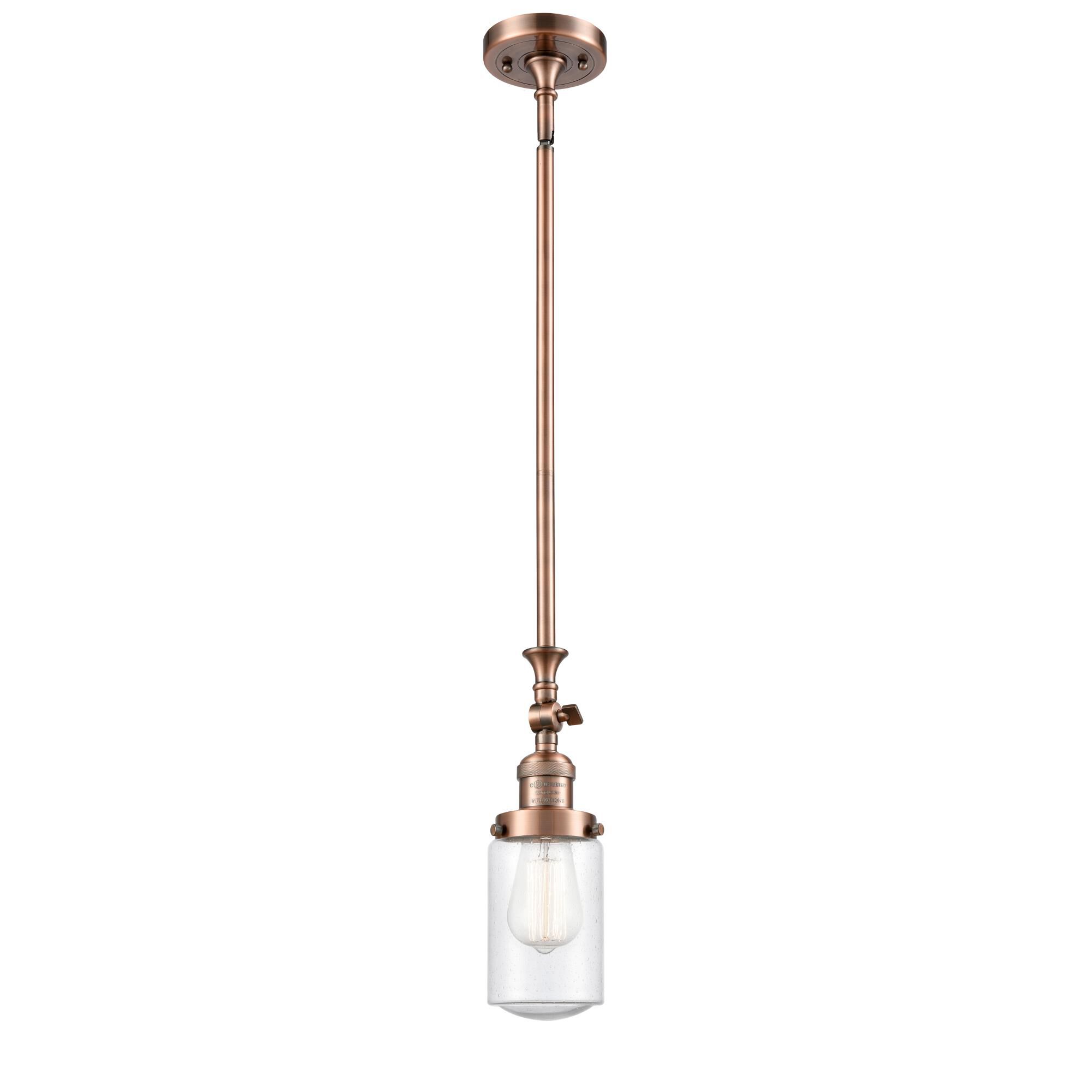 Innovations Lighting Bruno Marashlian Dover 4 Inch Mini Pendant