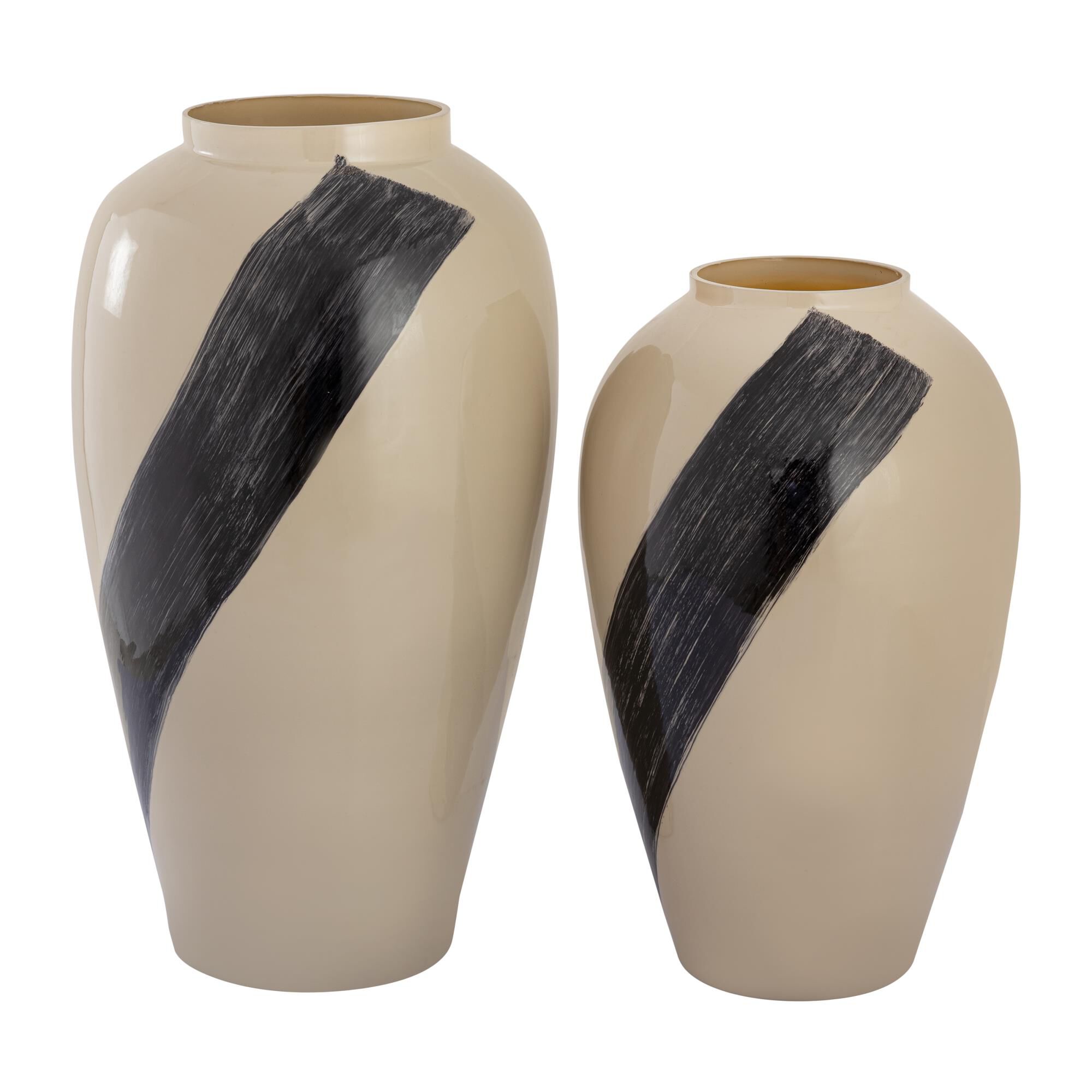 Brushstroke 10 Inch Vase-Urn by ELK Home