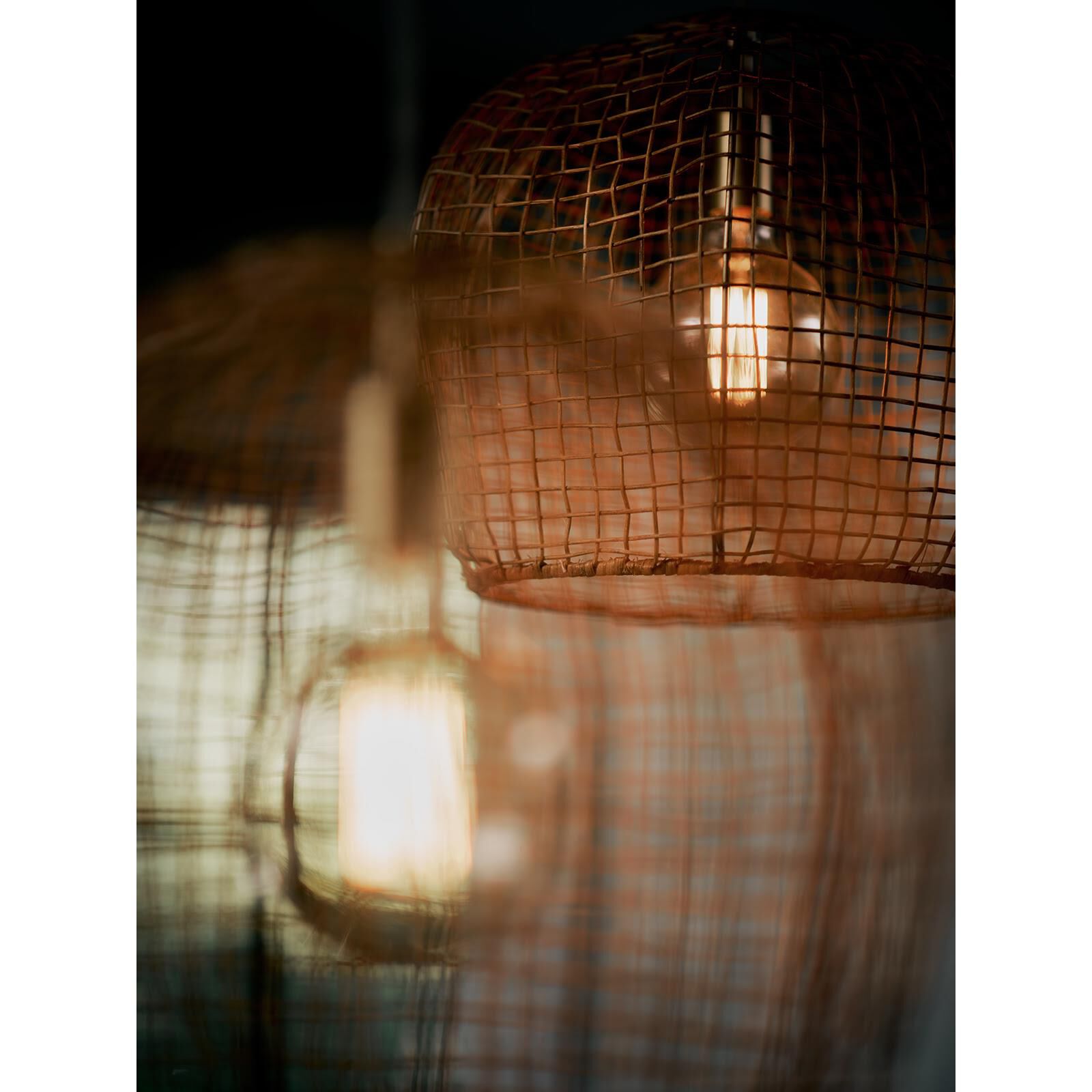 Selene 51 Inch Linear Suspension Light by Regina Andrew