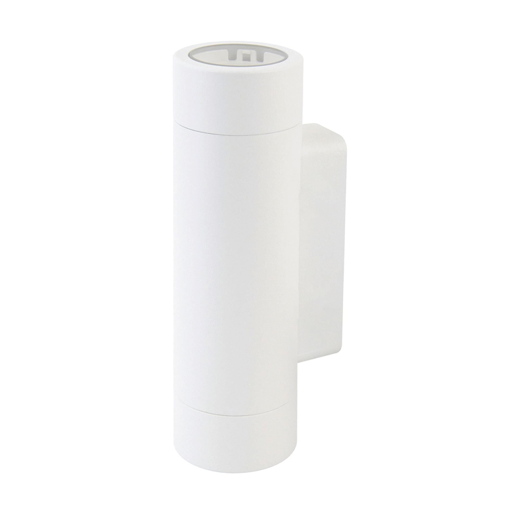 Shown in White finish