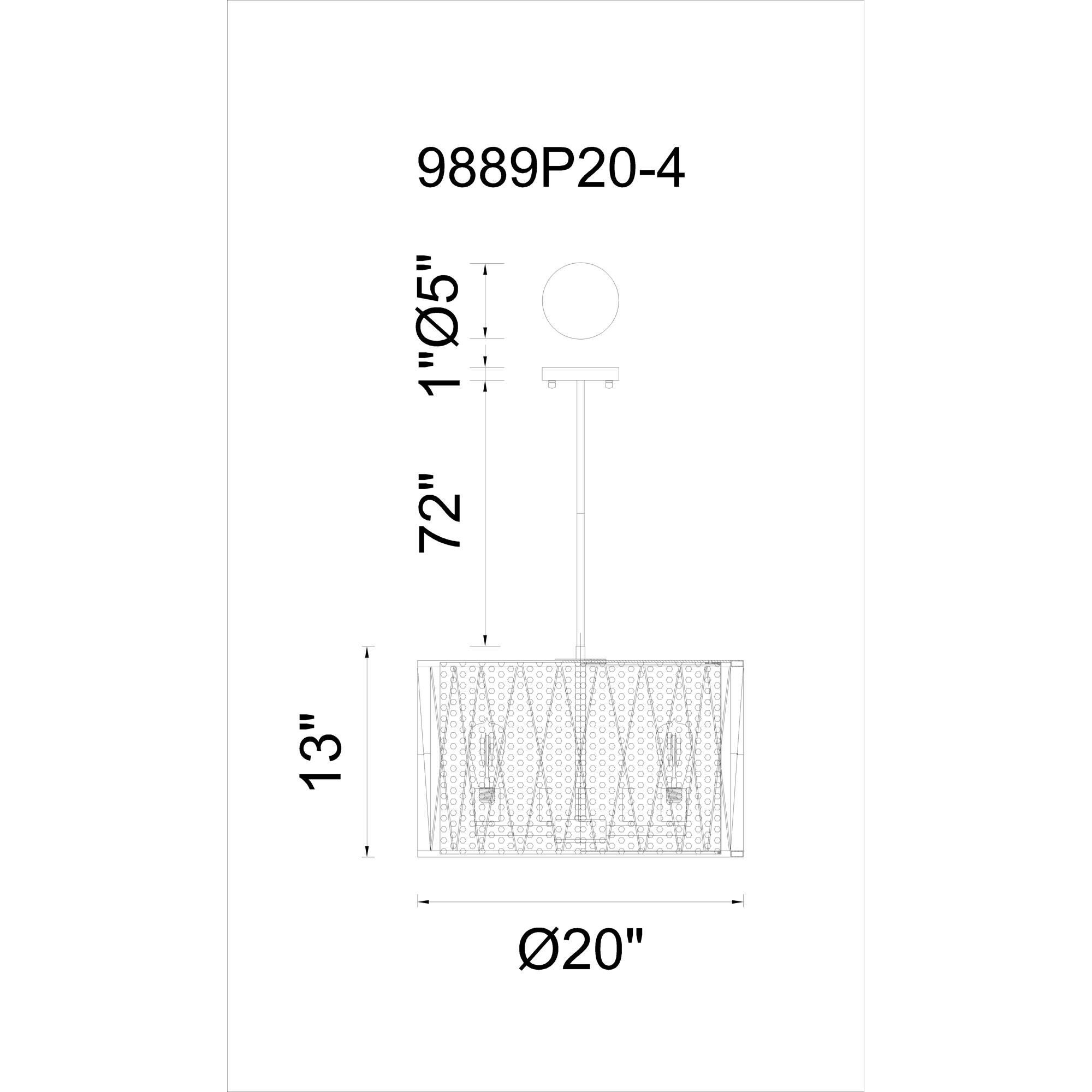 Shown in Black finish