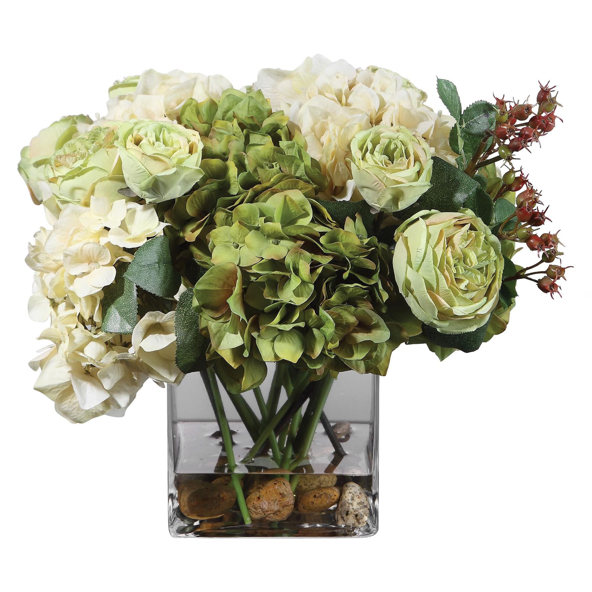 Cecily Botanical by Uttermost