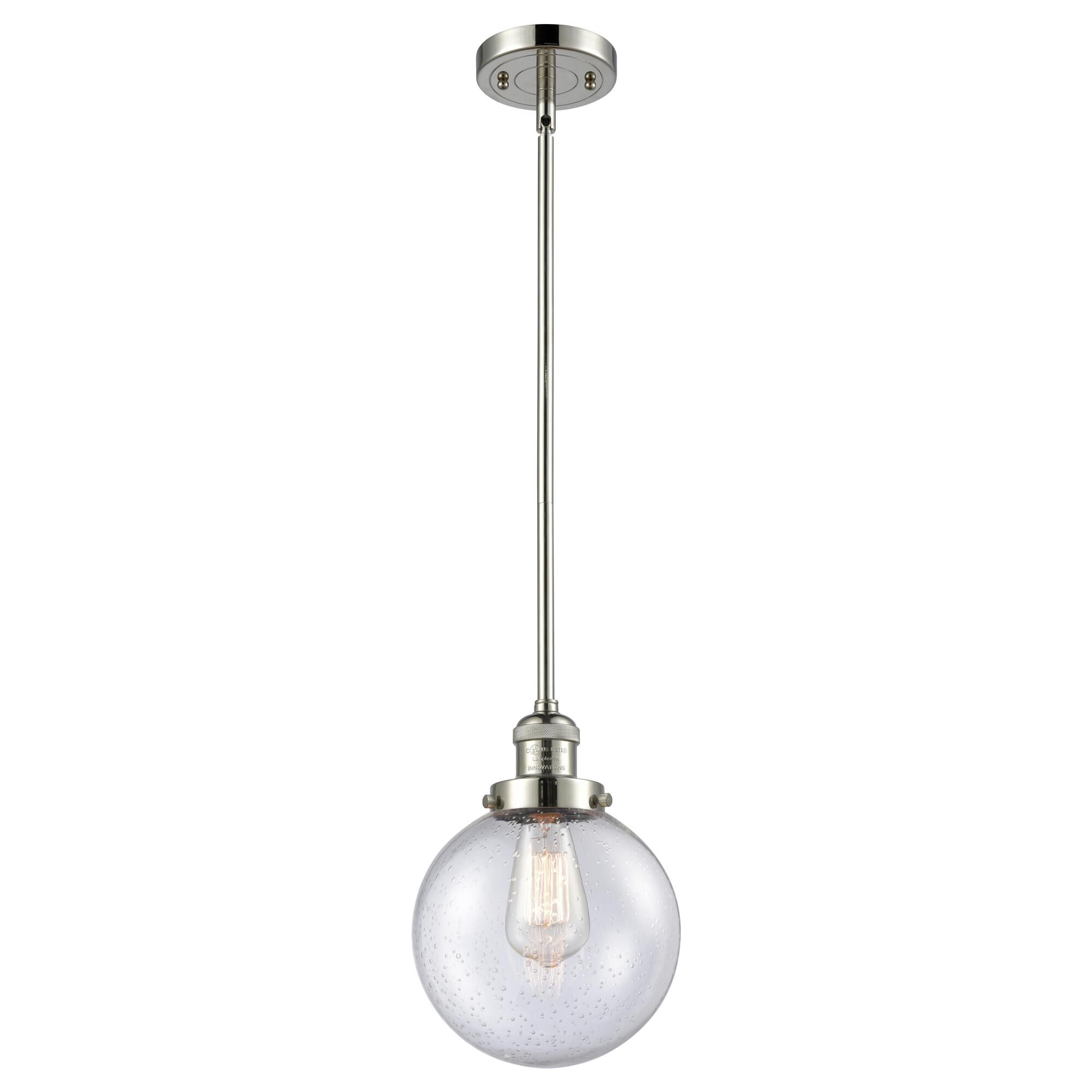 Innovations Lighting Bruno Marashlian Beacon 8 Inch LED Mini Pendant