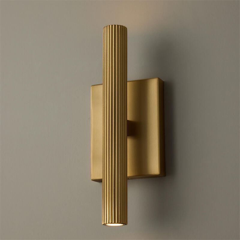 Ian 12 Inch Wall Sconce by Capital Lighting