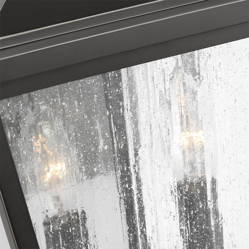 Drew & Jonathan Kennewick 14 Inch Outdoor Wall Light by Visual Comfort Studio