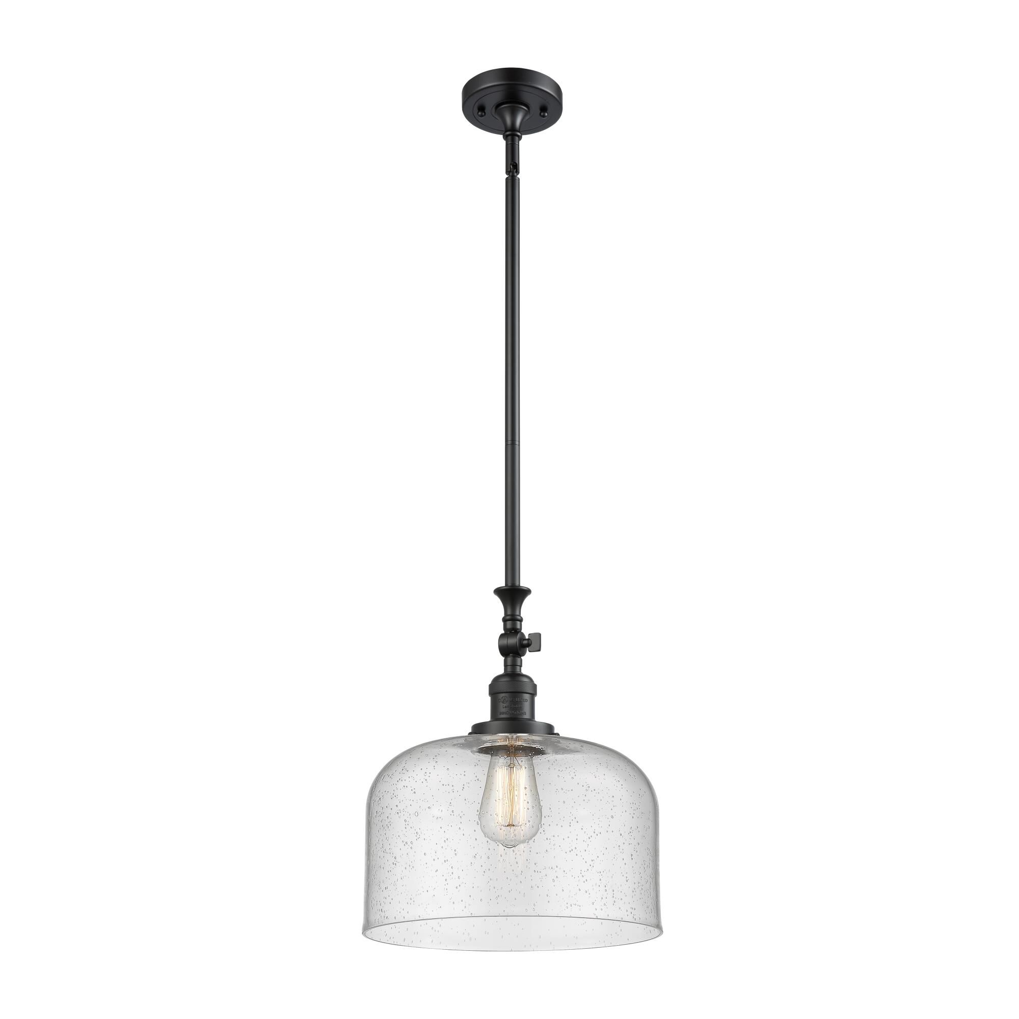 Innovations Lighting Bruno Marashlian X-Large Bell 12 Inch LED Mini Pendant