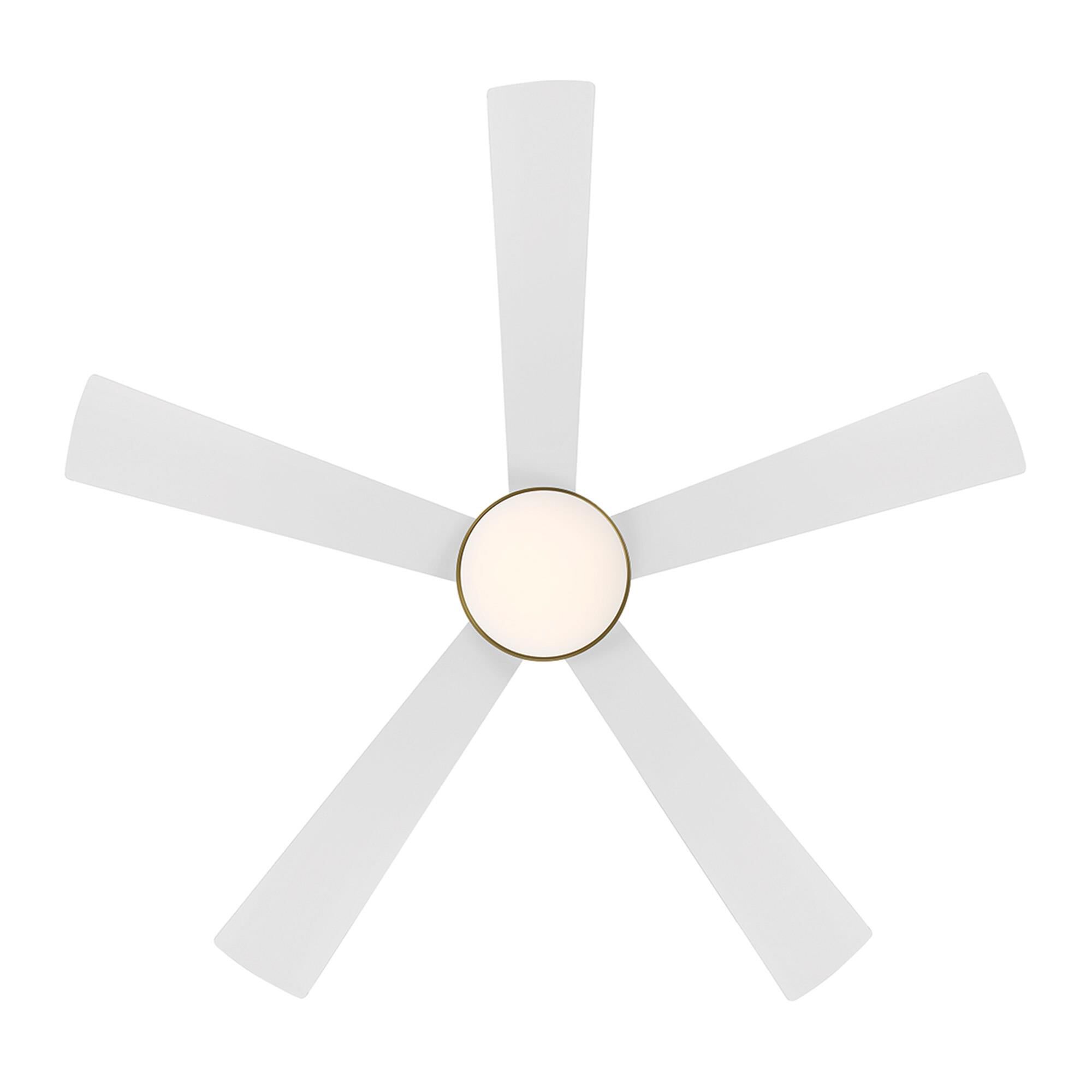 Eclipse 54 Inch Ceiling Fan by WAC Lighting