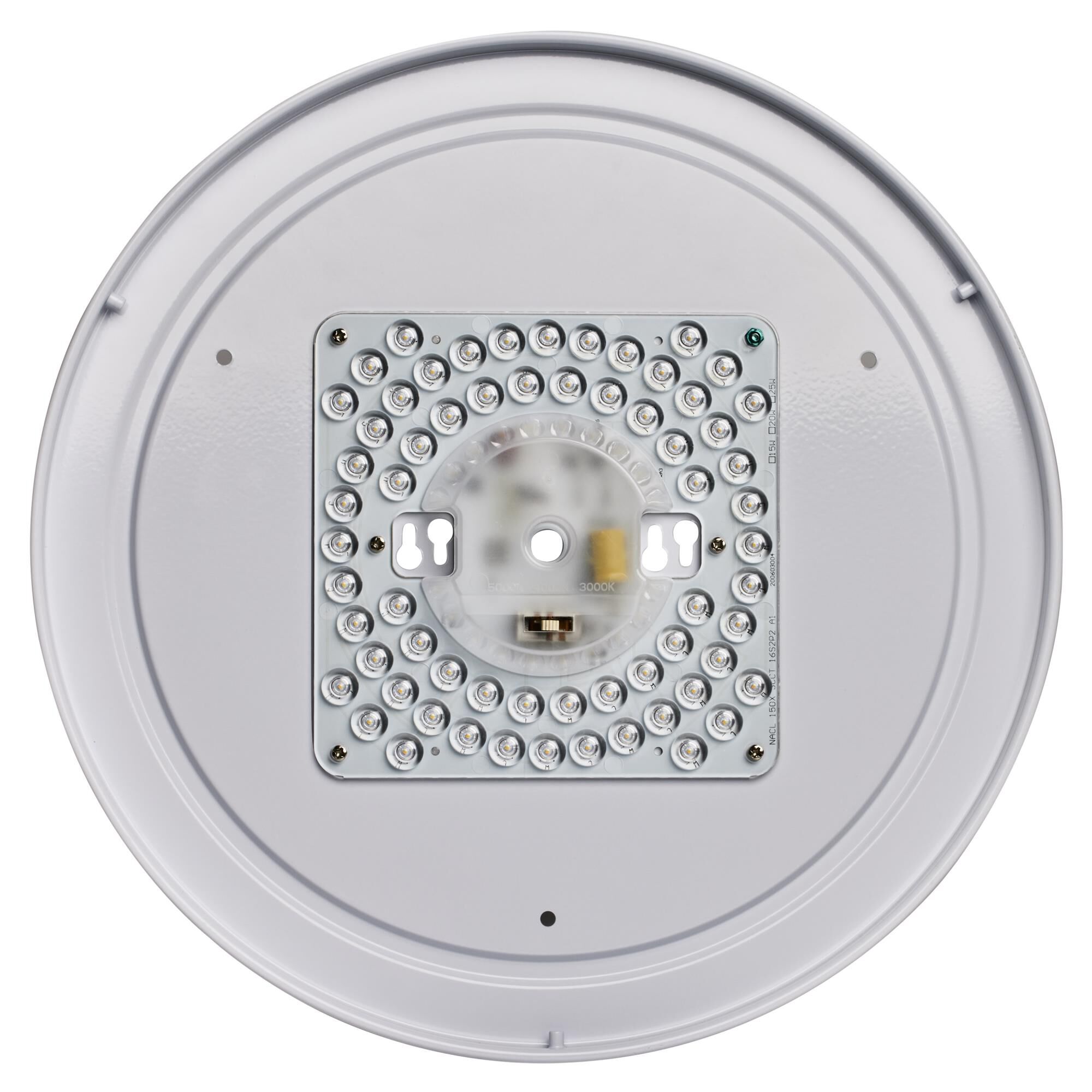 15 Inch 1 Light LED Flush Mount by Nuvo Lighting