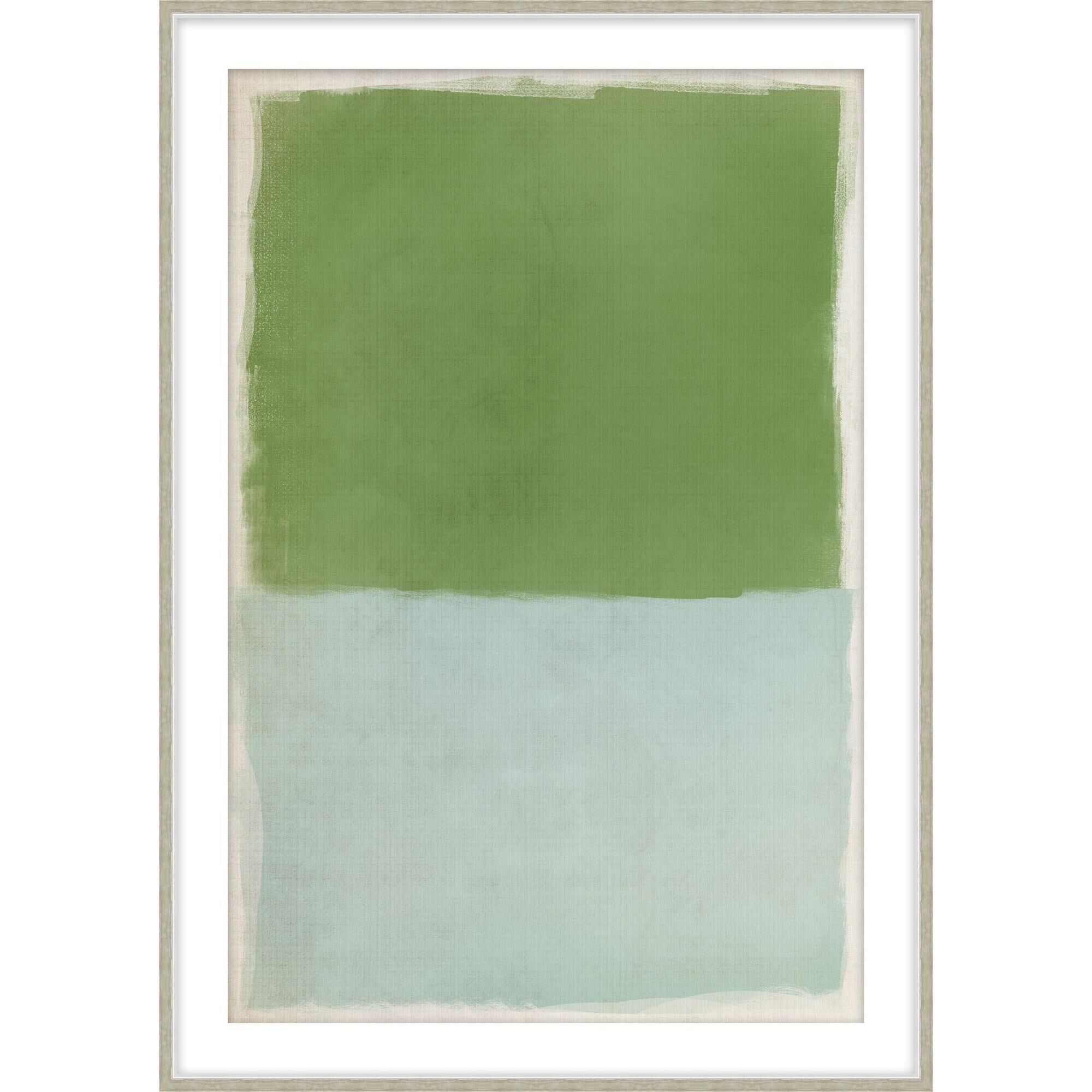 Studio L57 Contempo Calm Day Print by LEVEL57