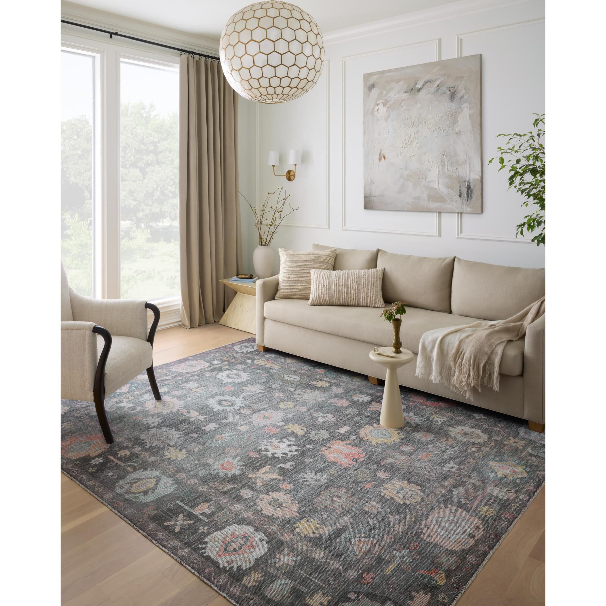 Elysium Area Rug,